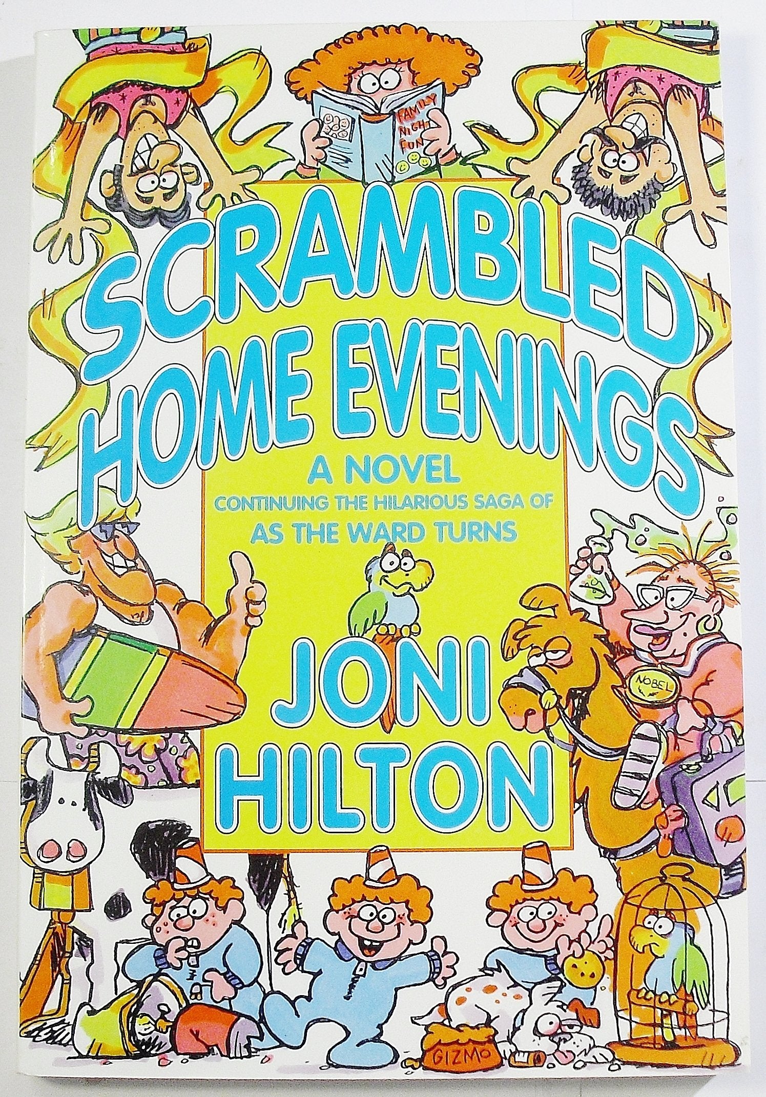 Scrambled Home Evenings,Used