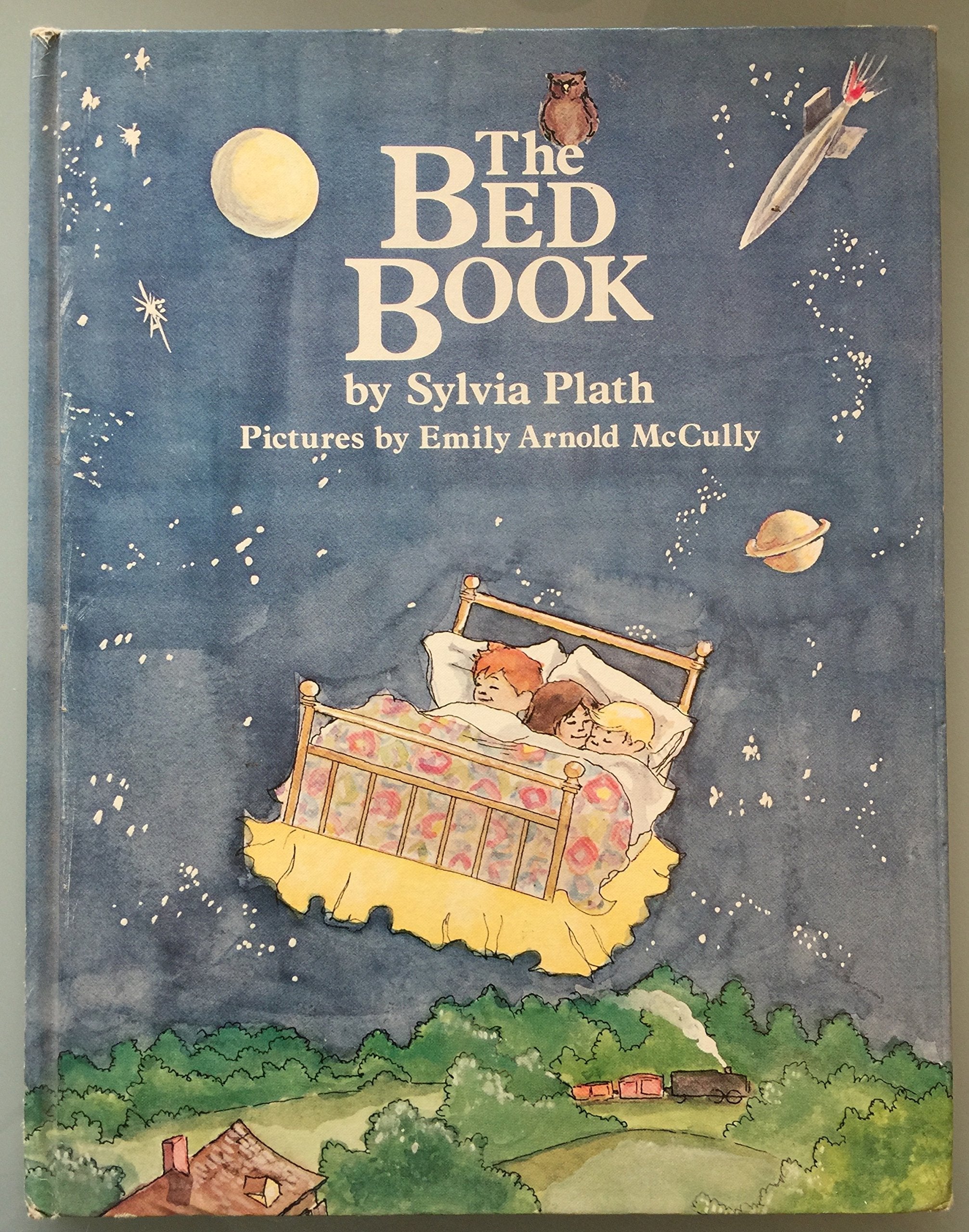 The Bed Book,New