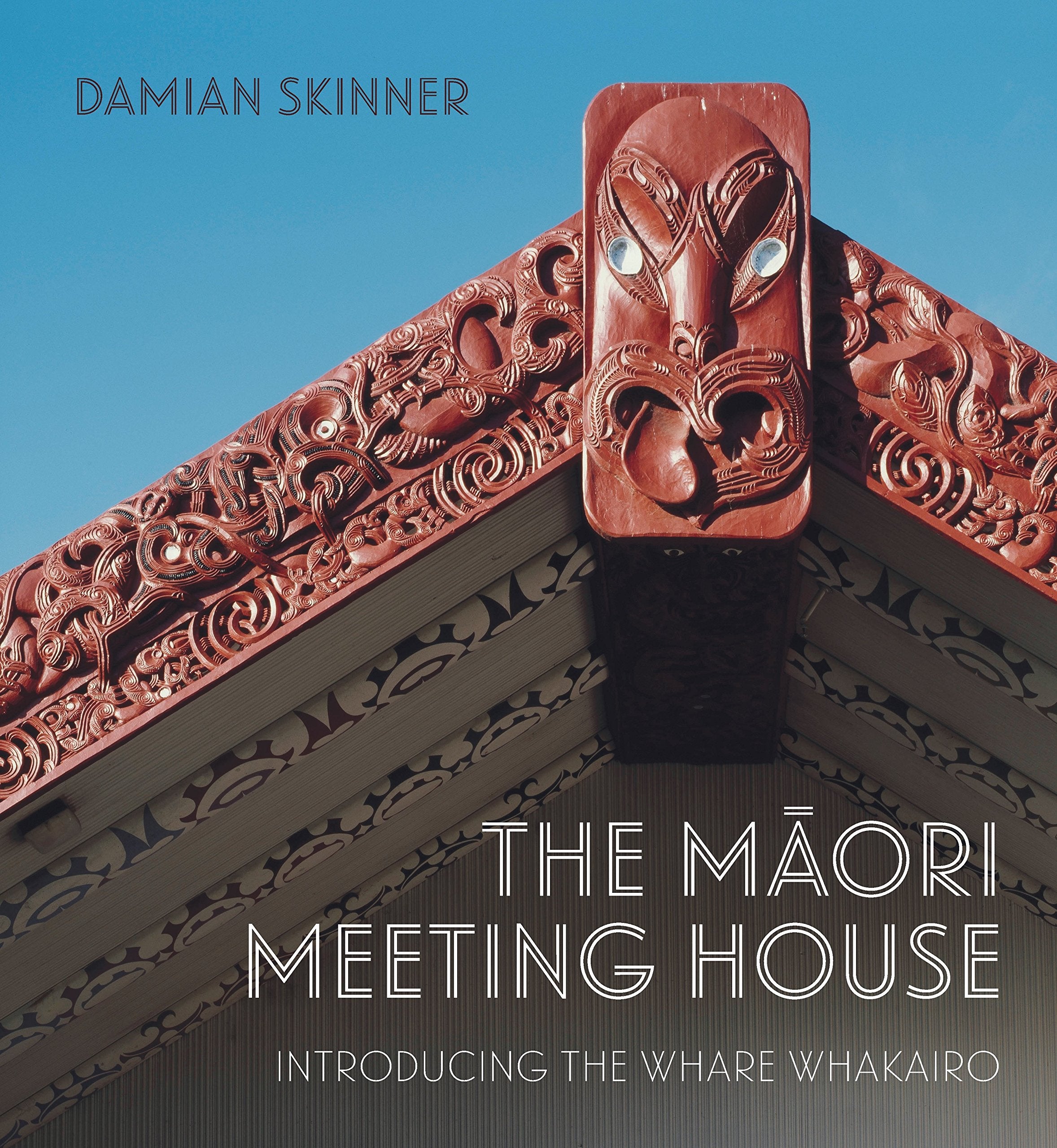 The Maori Meeting House,Used