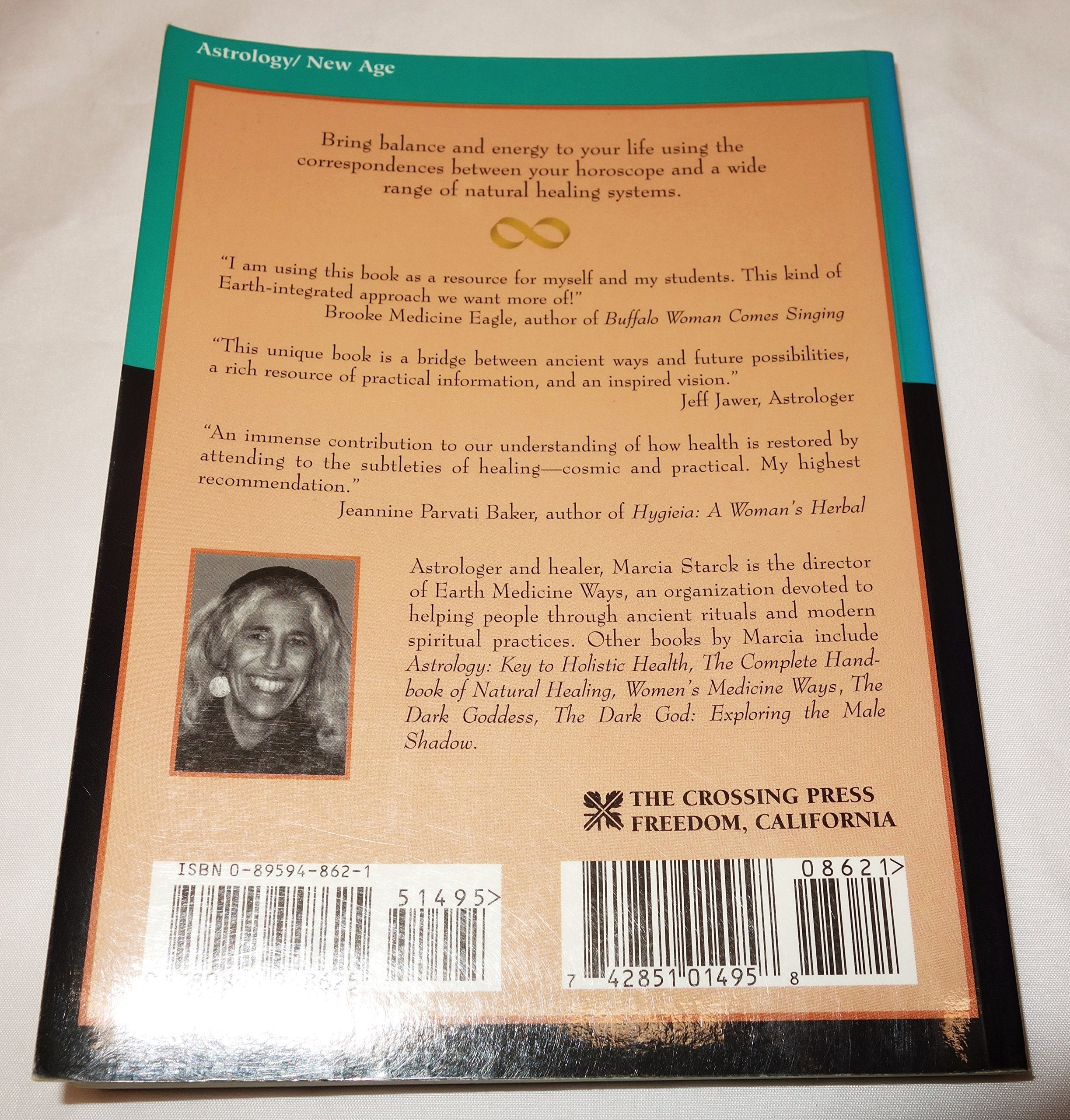 Healing With Astrology,Used