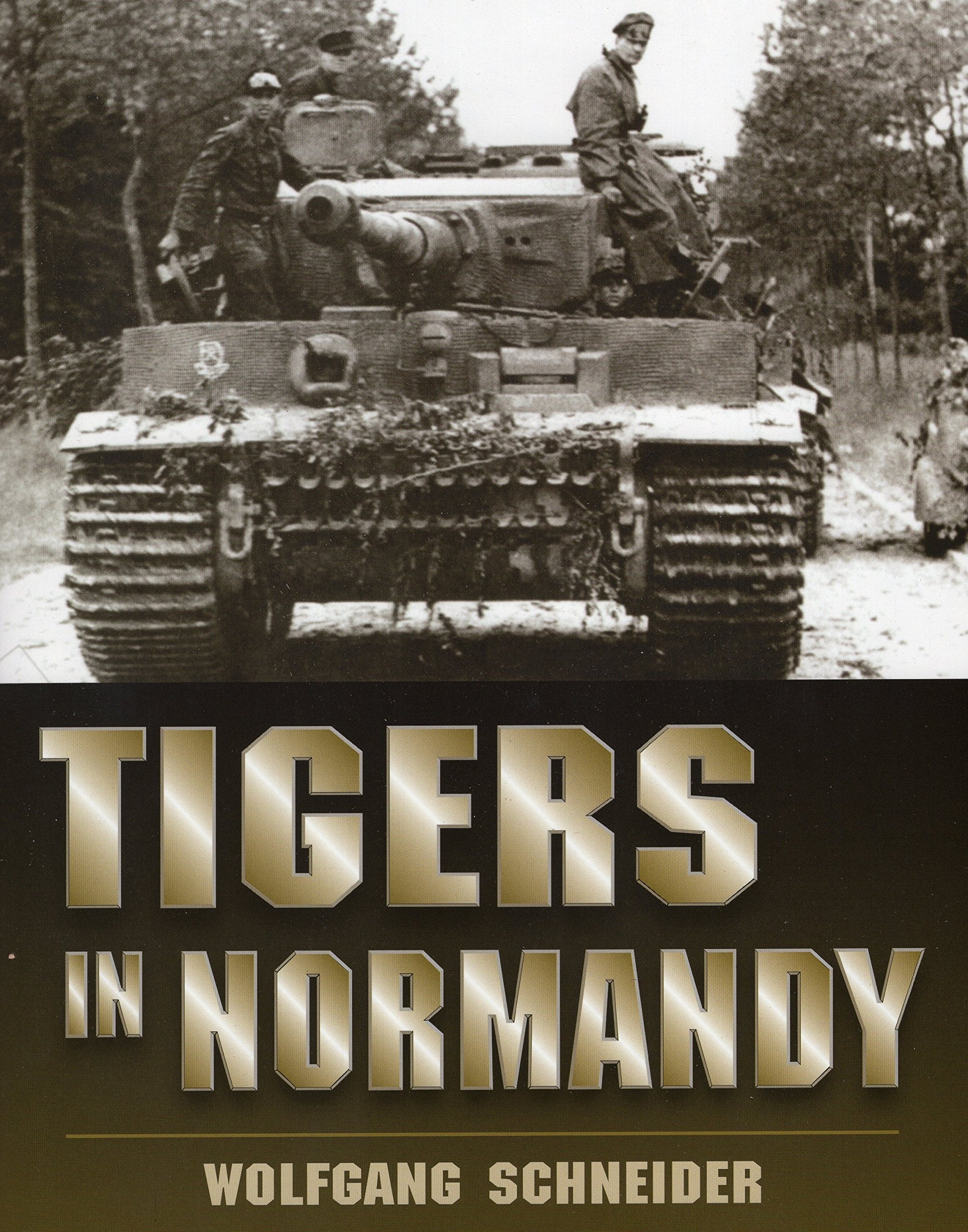 Tigers In Normandy,Used