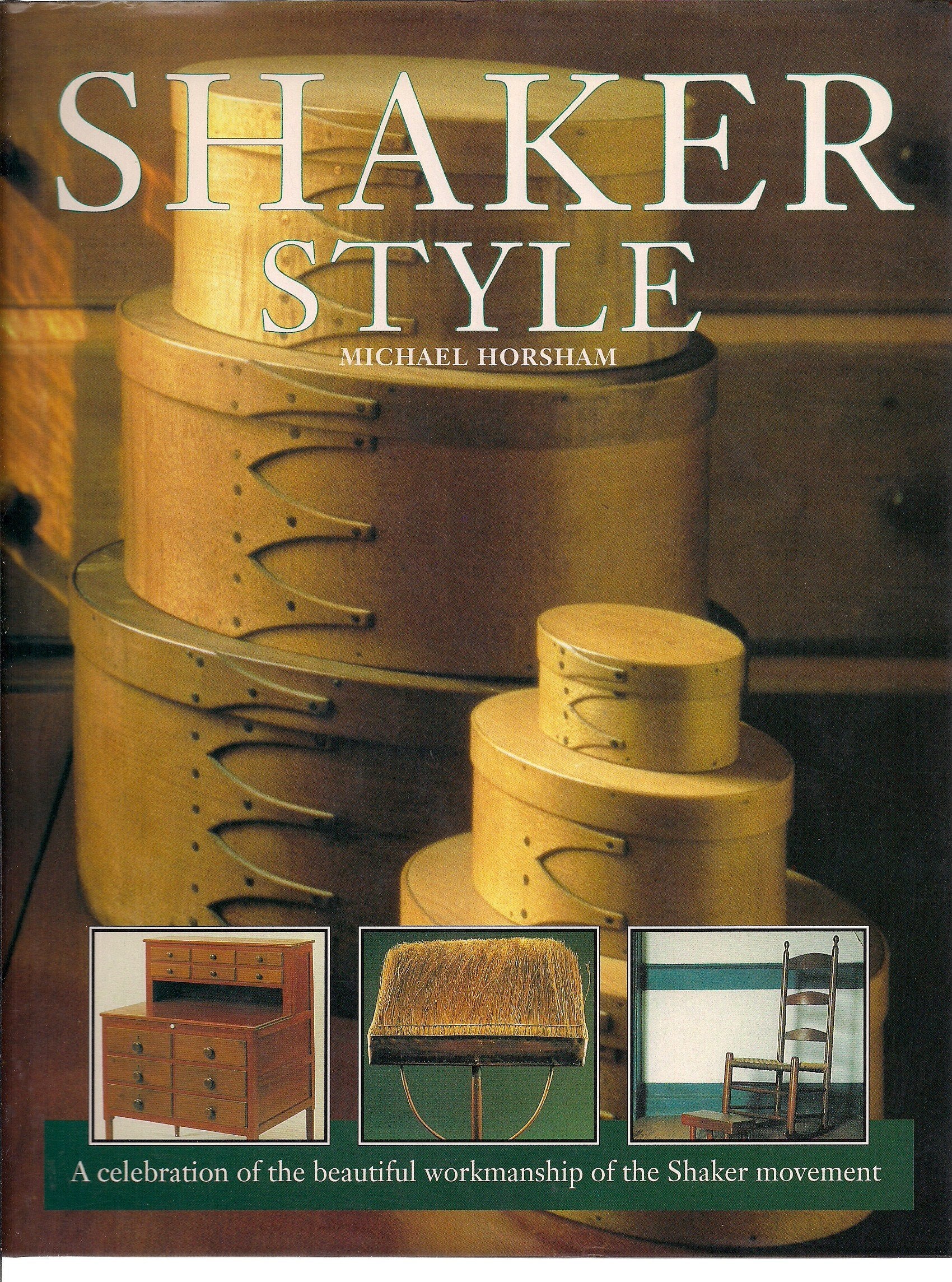 Shaker Style,Used