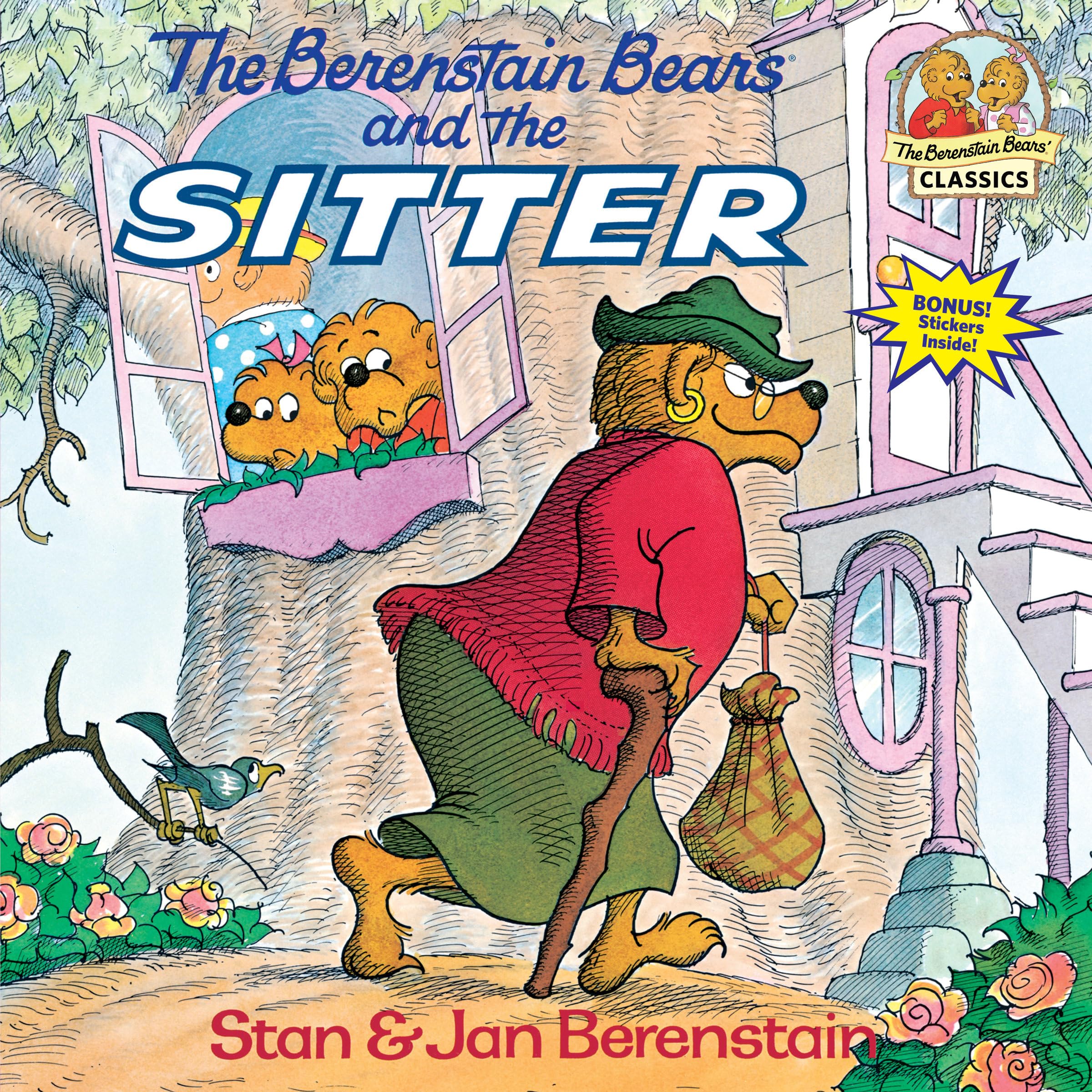 The Berenstain Bears and the Sitter,New