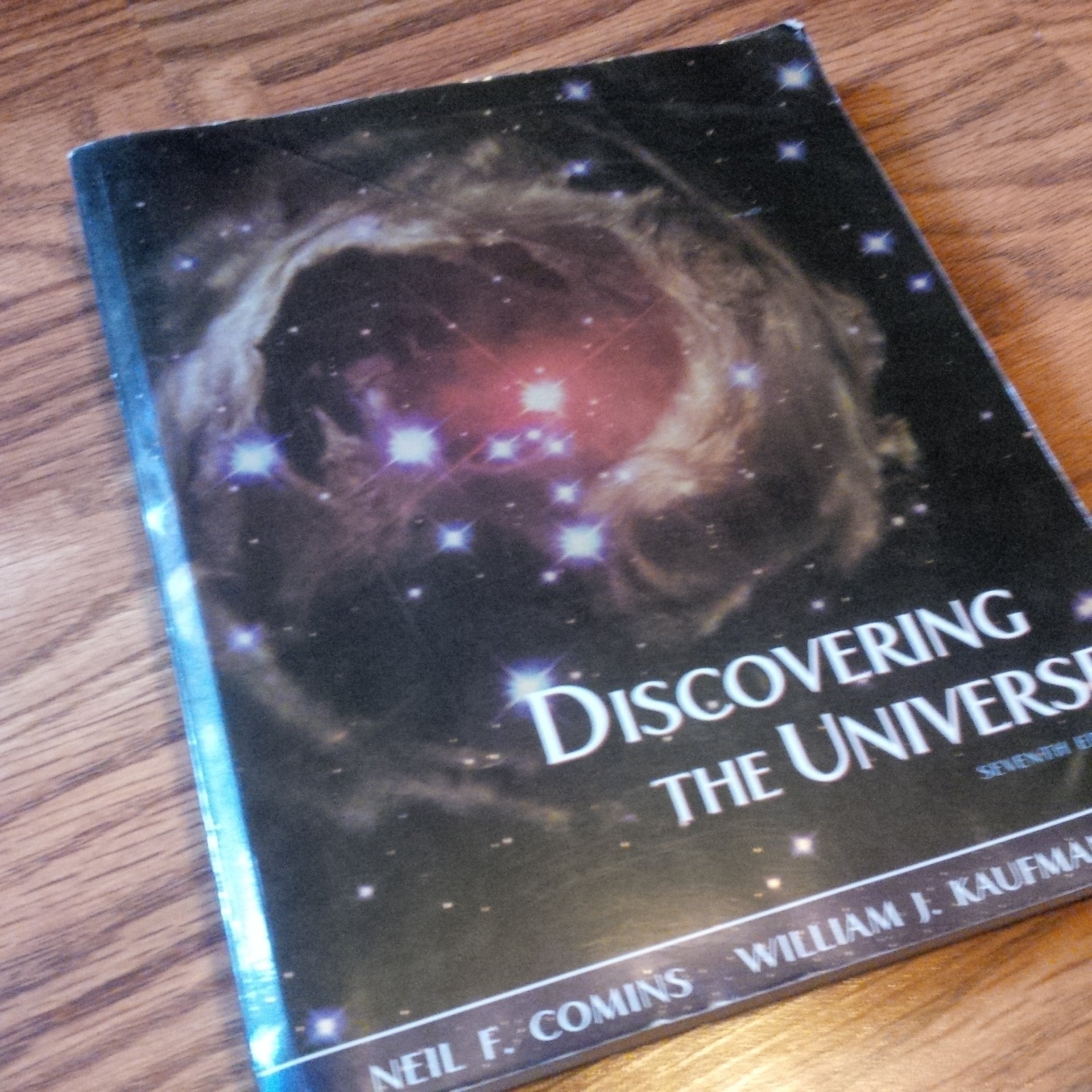 Discovering the Universe, 7th edition w/Starry Night CDROM,New
