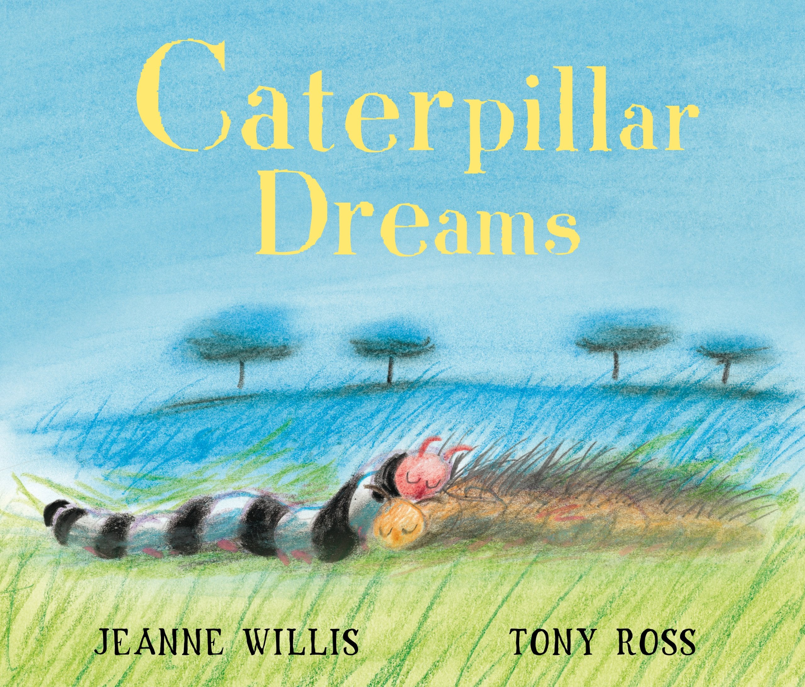 Caterpillar Dreams,Used
