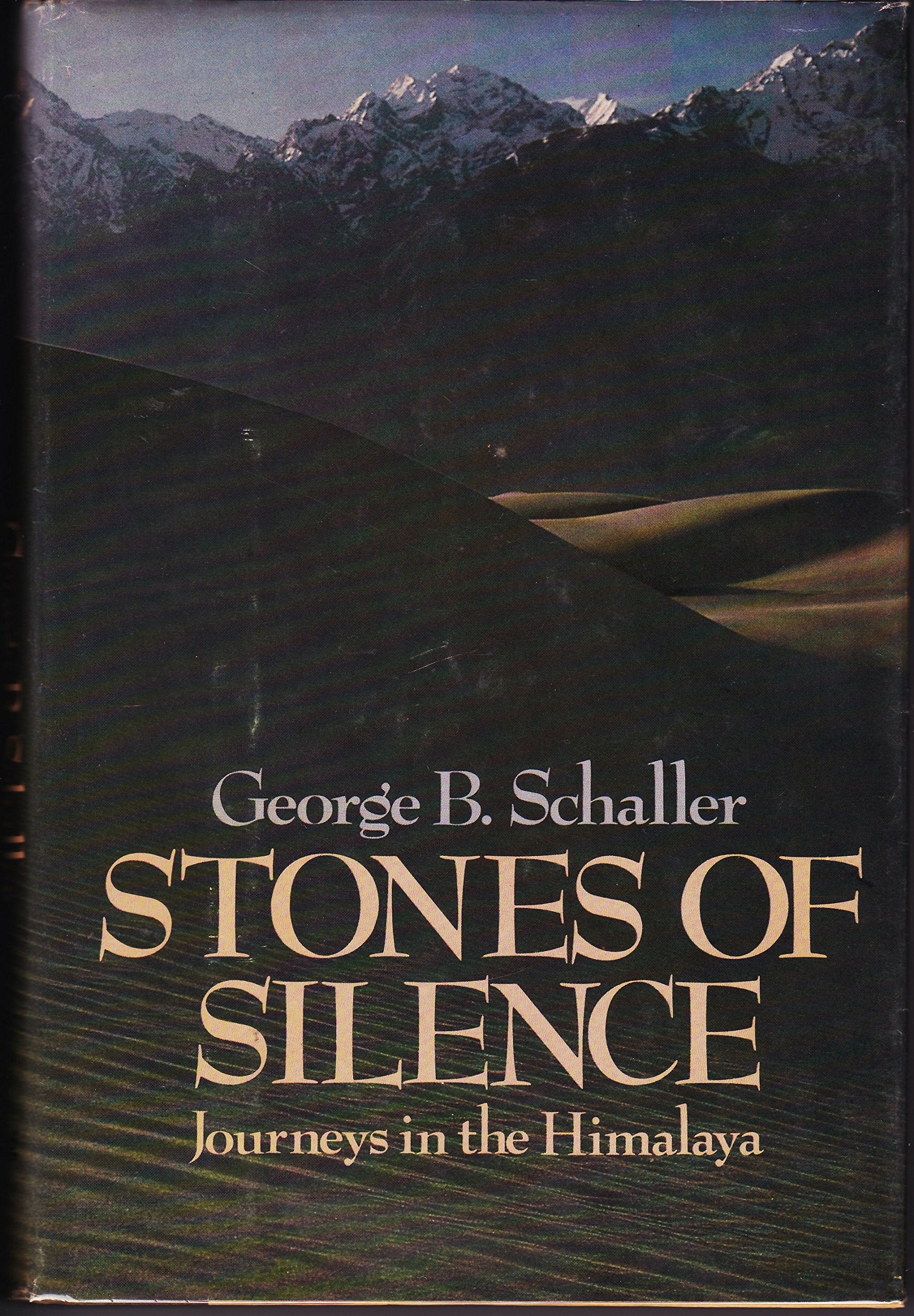 Stones Of Silence: Journeys In The Himalaya,Used