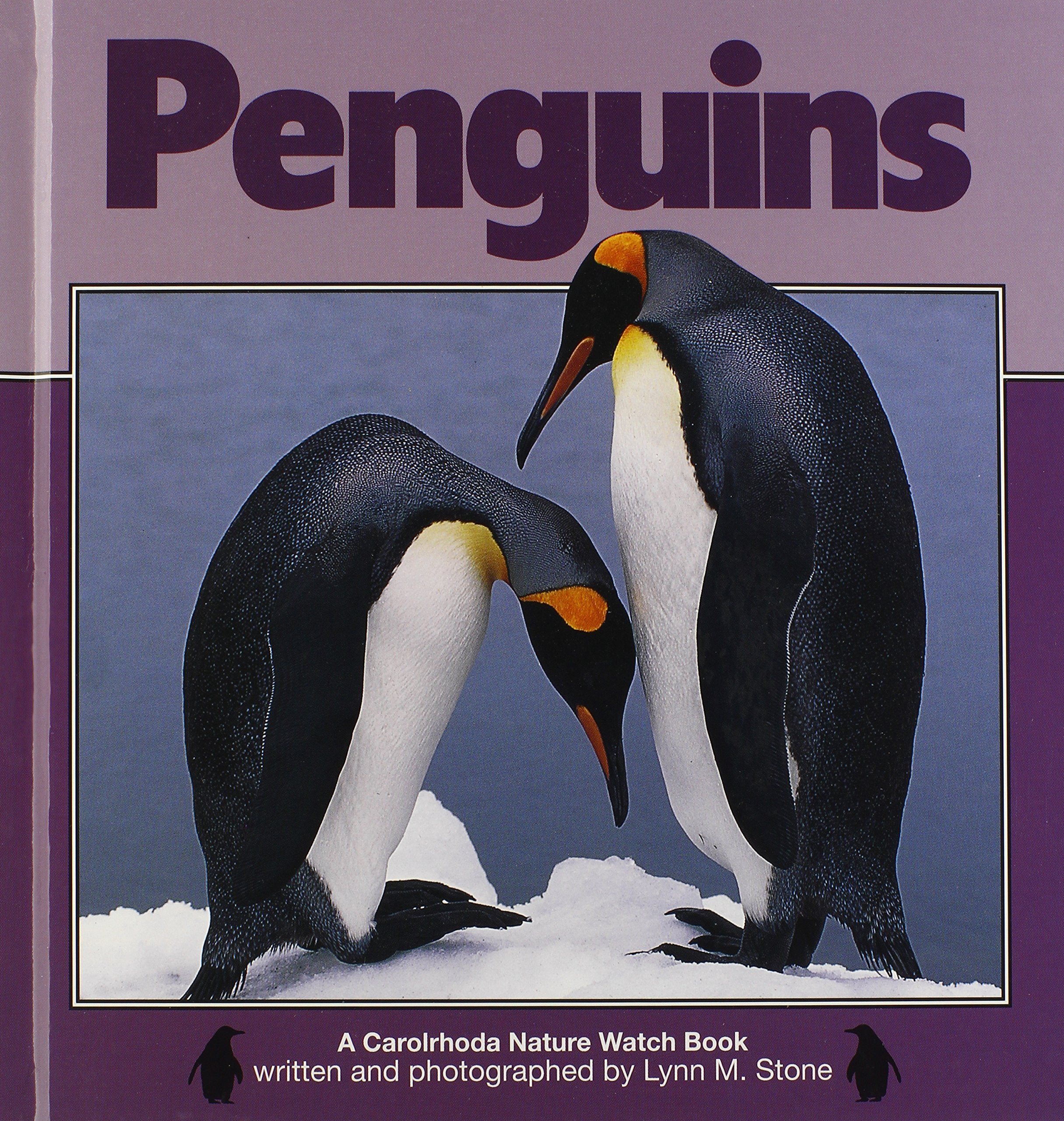 Penguins (Nature Watch),Used