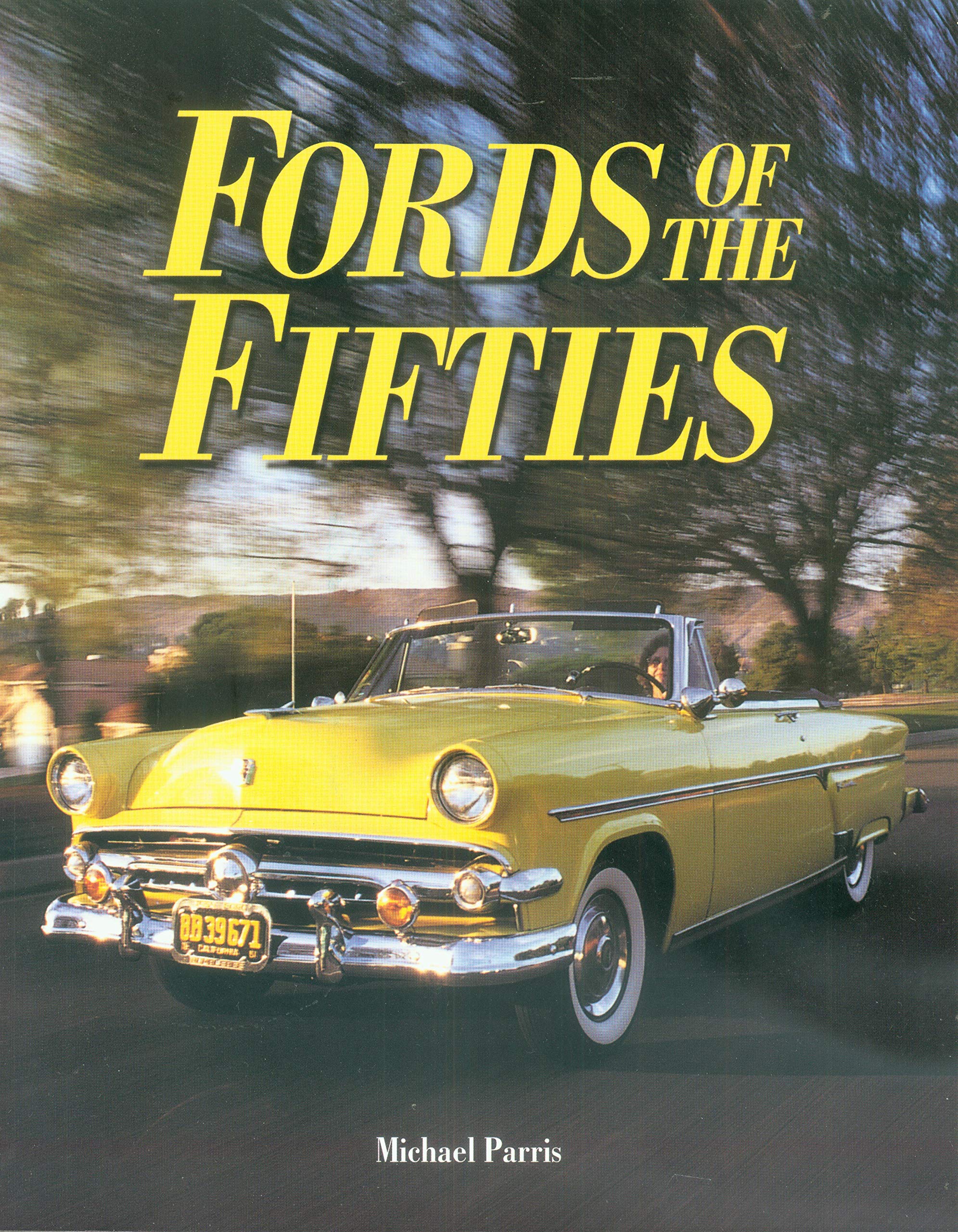 Fords of the Fifties,Used