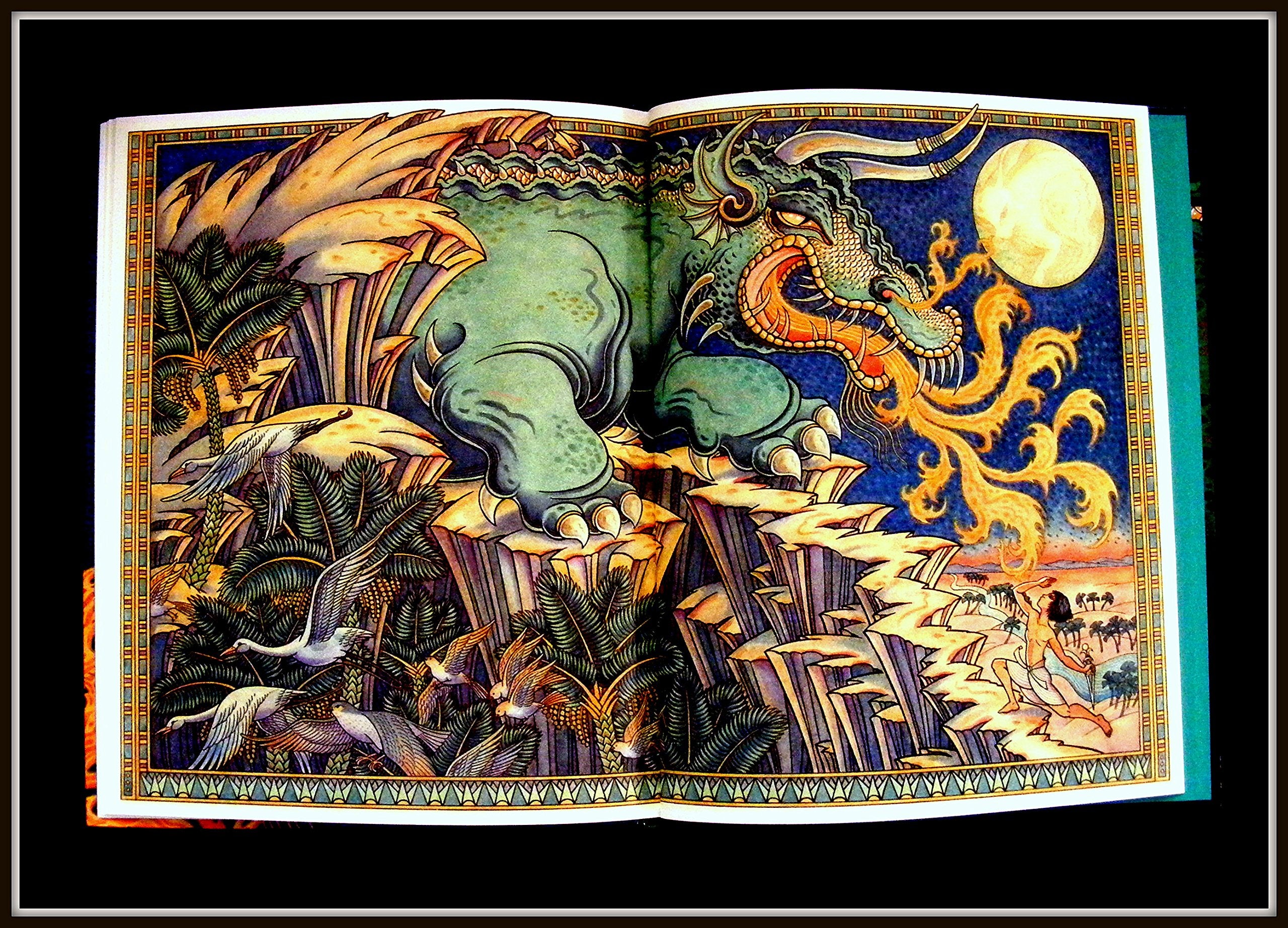 The Monster That Grew Small,Used