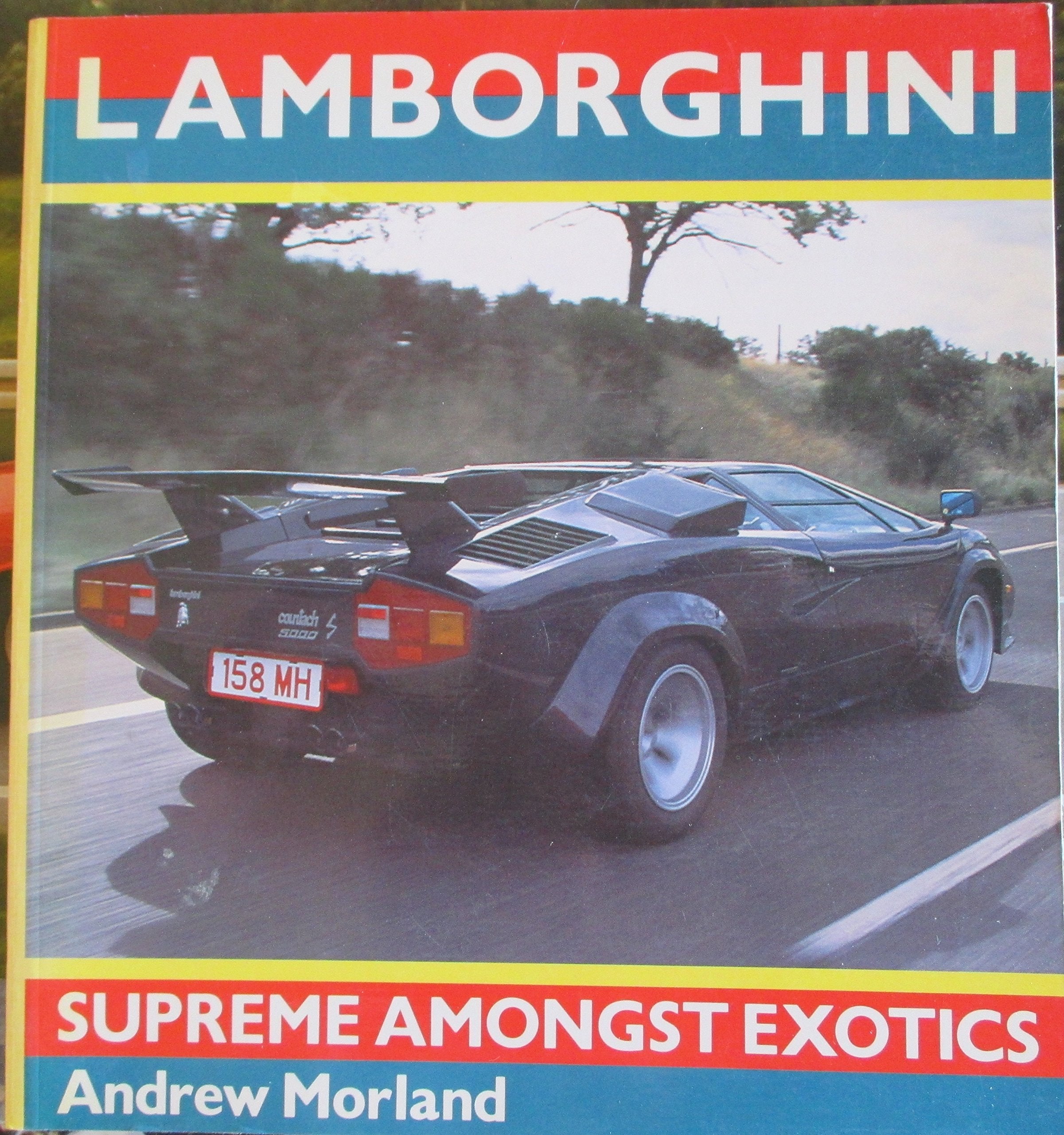 Lamborghini: Supreme Amongst Exotics,Used