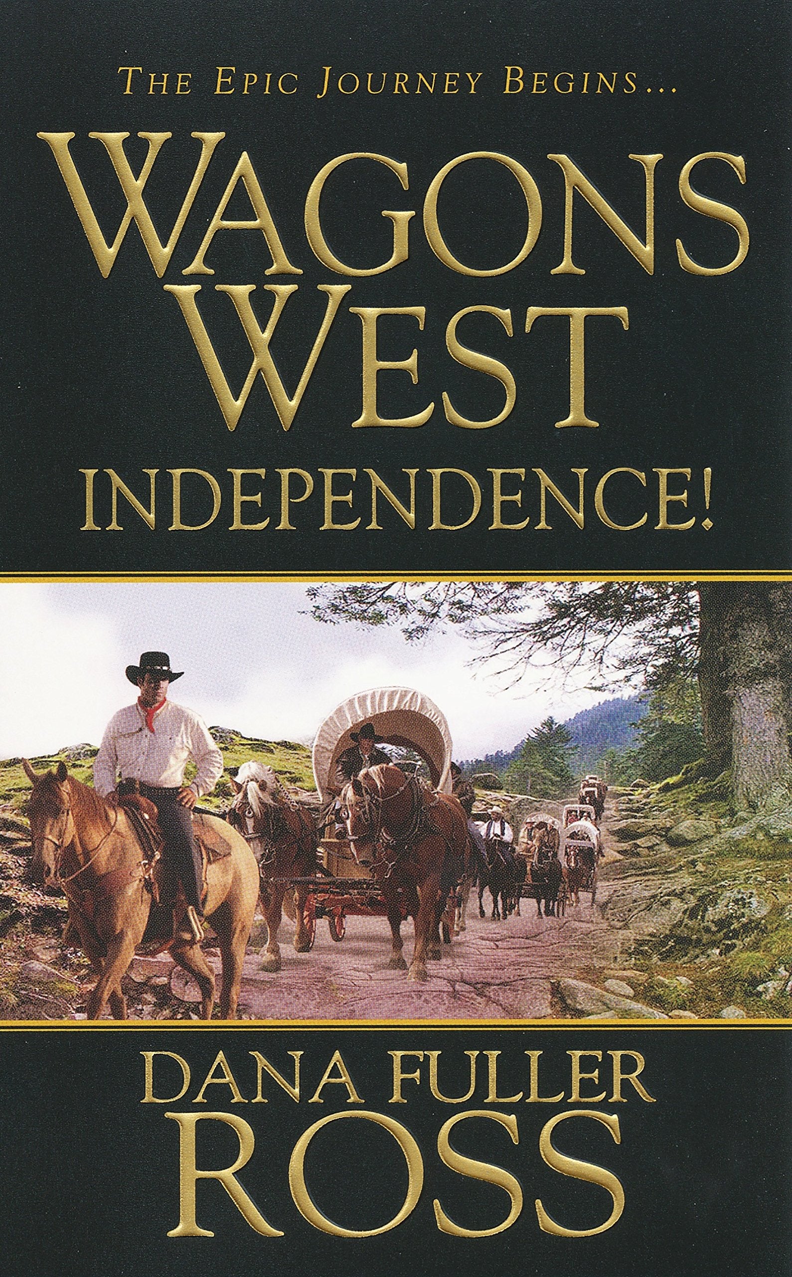 Wagons West : Independence,Used
