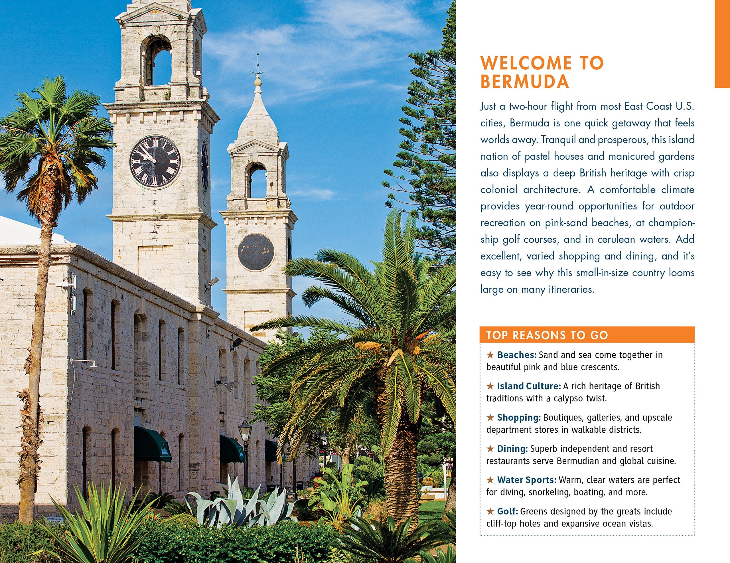 Fodor's Bermuda (Travel Guide),Used