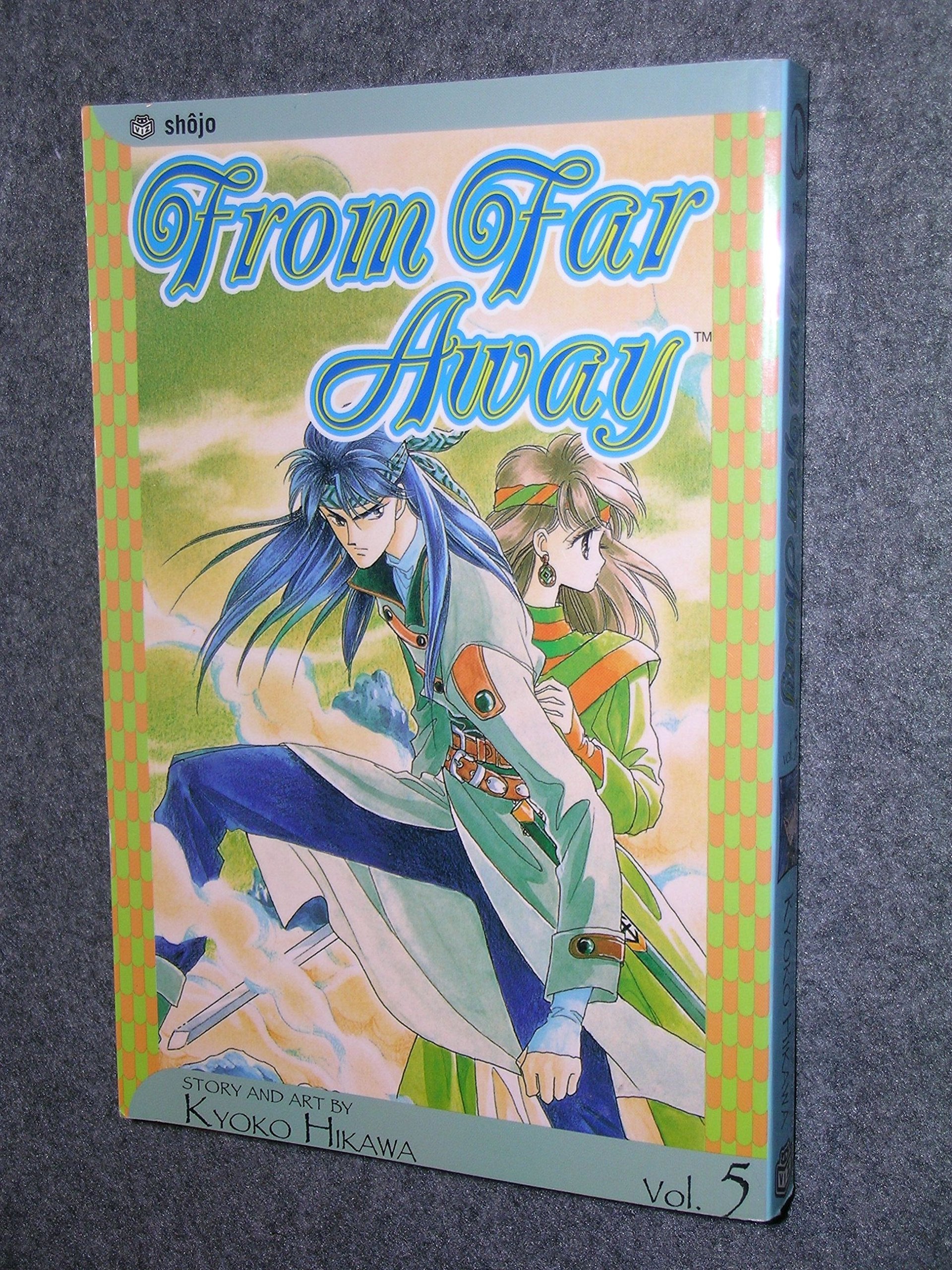 From Far Away, Vol. 8
