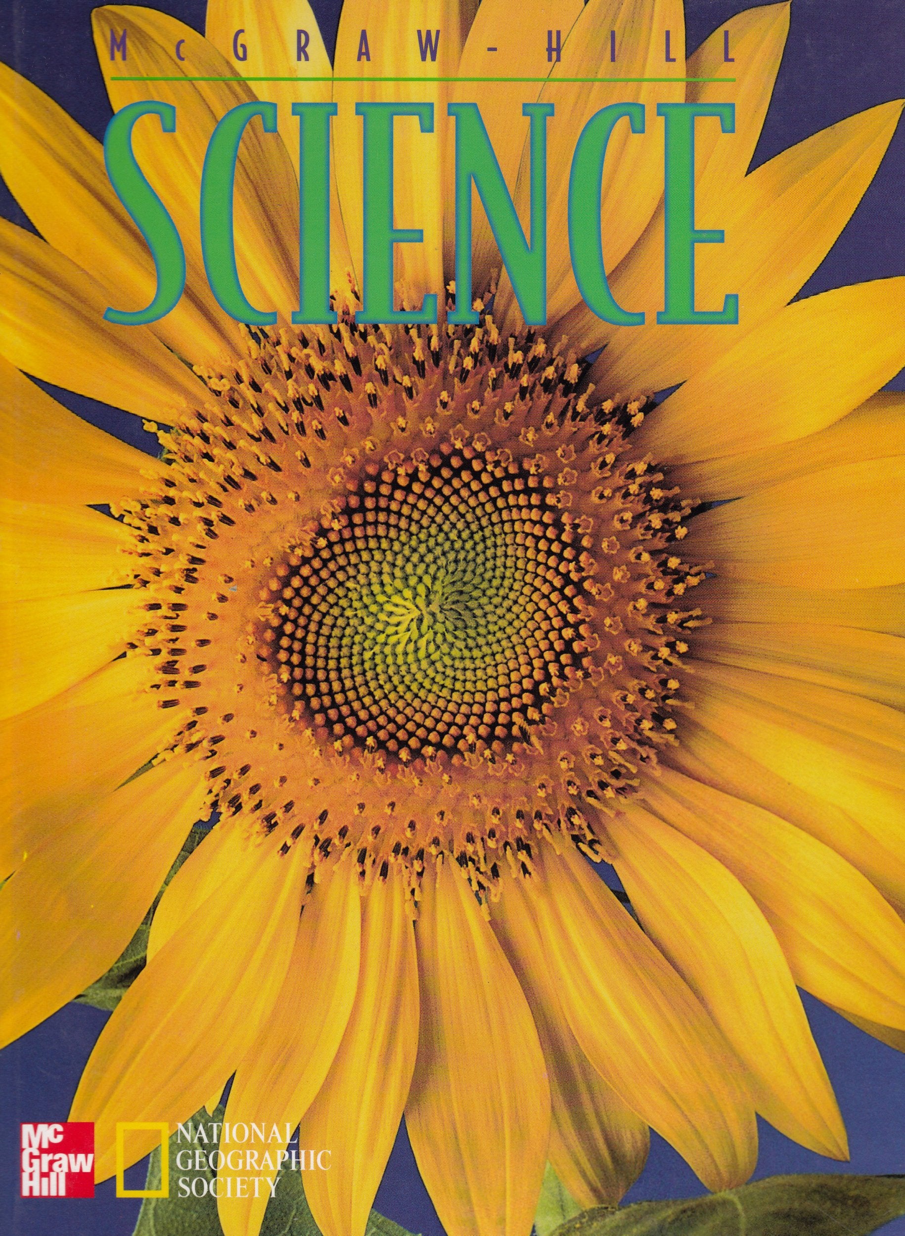 Mcgraw Hill Science Grade 2: Macmillan/Mcgrawhill Edition,Used