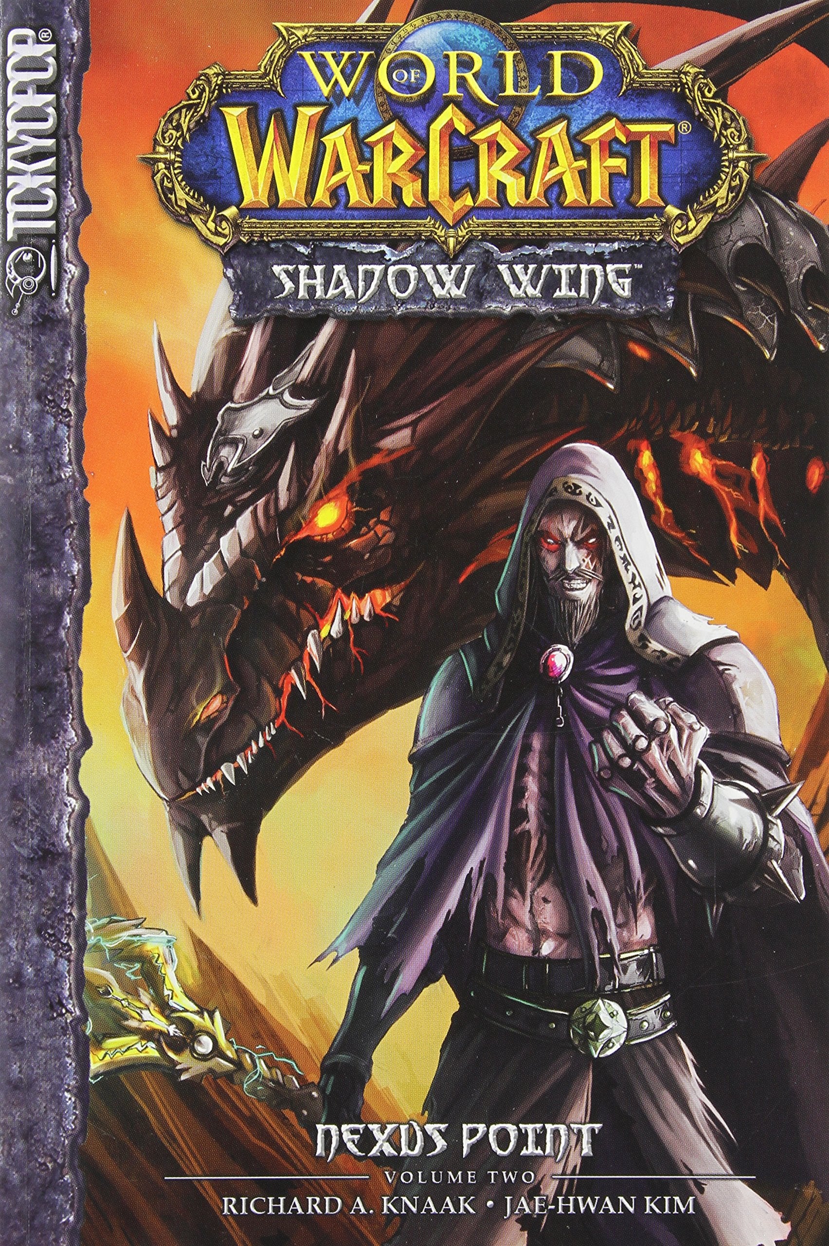 Warcraft: Dragons Of Outland Volume 2 (Warcraft: Shadow Wing),Used