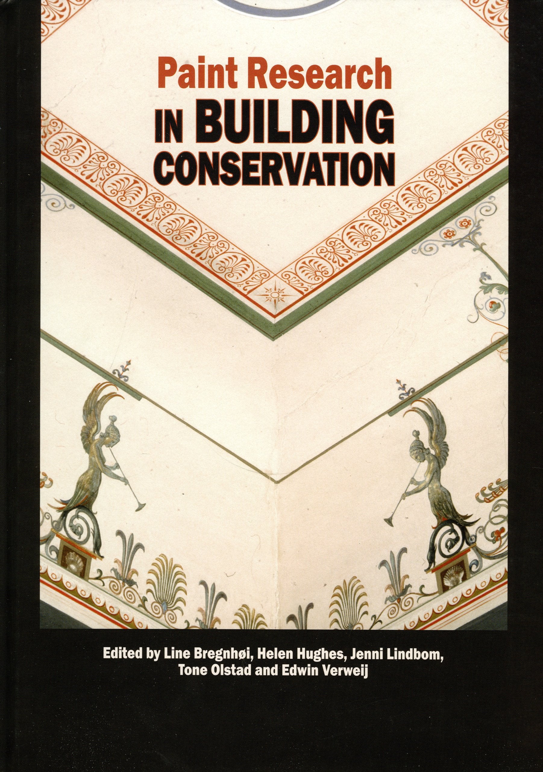 Paint Research in Building Conservation,Used