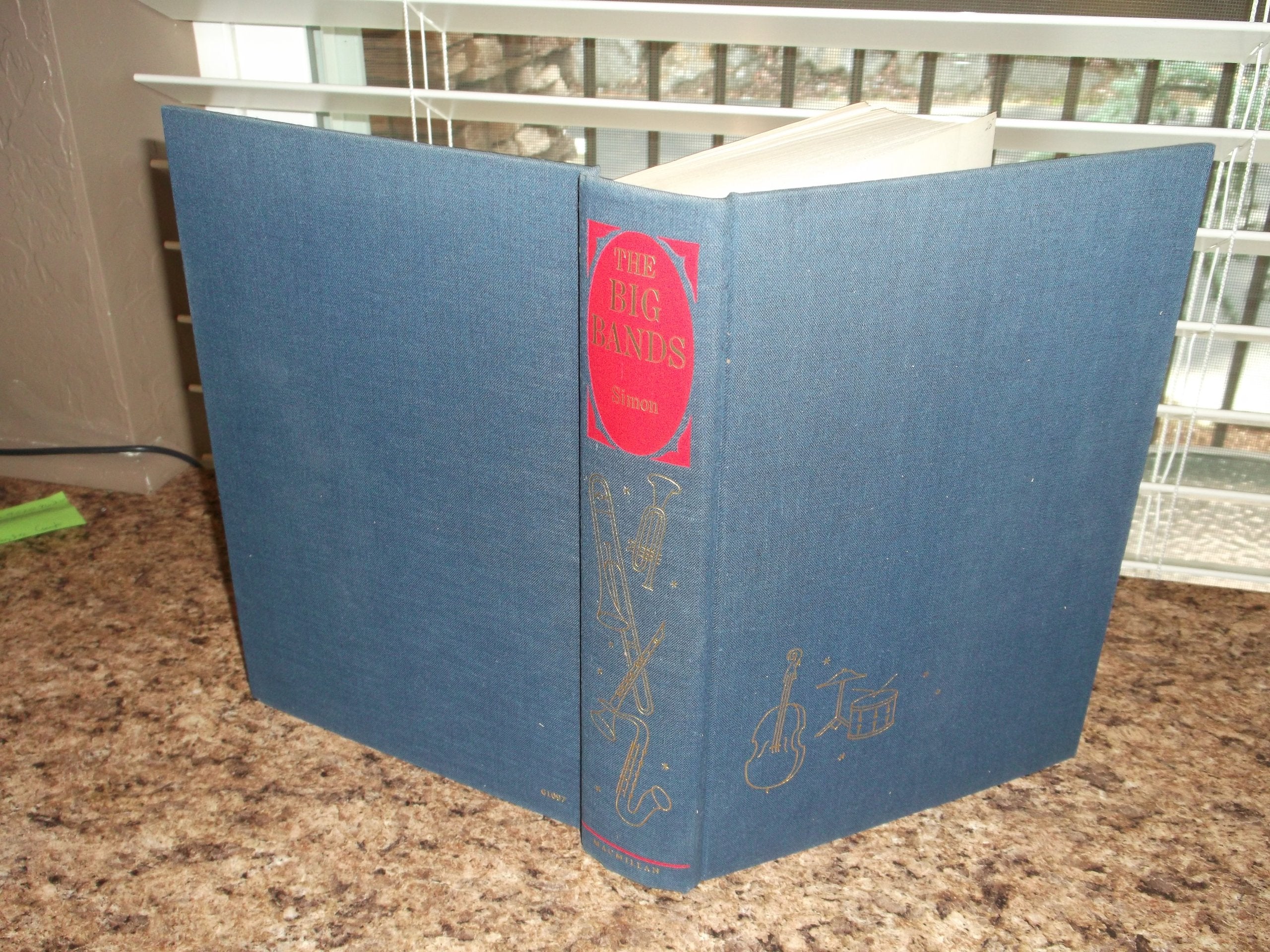 The Big Bands, Fourth Edition,Used