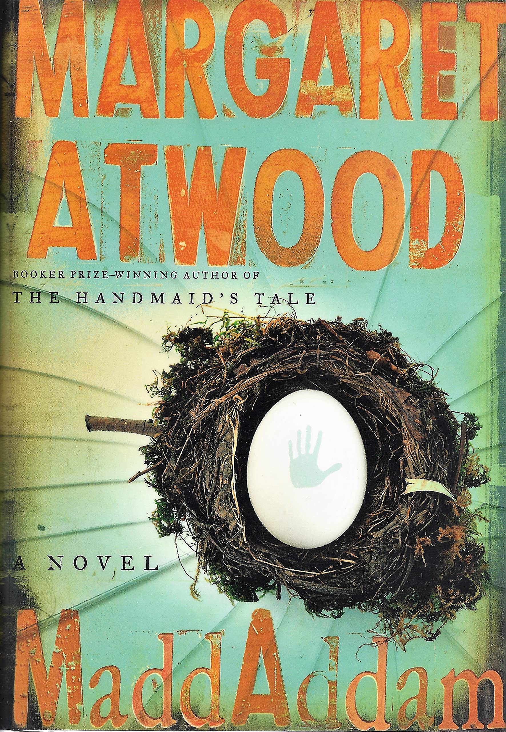 Maddaddam: A Novel,New