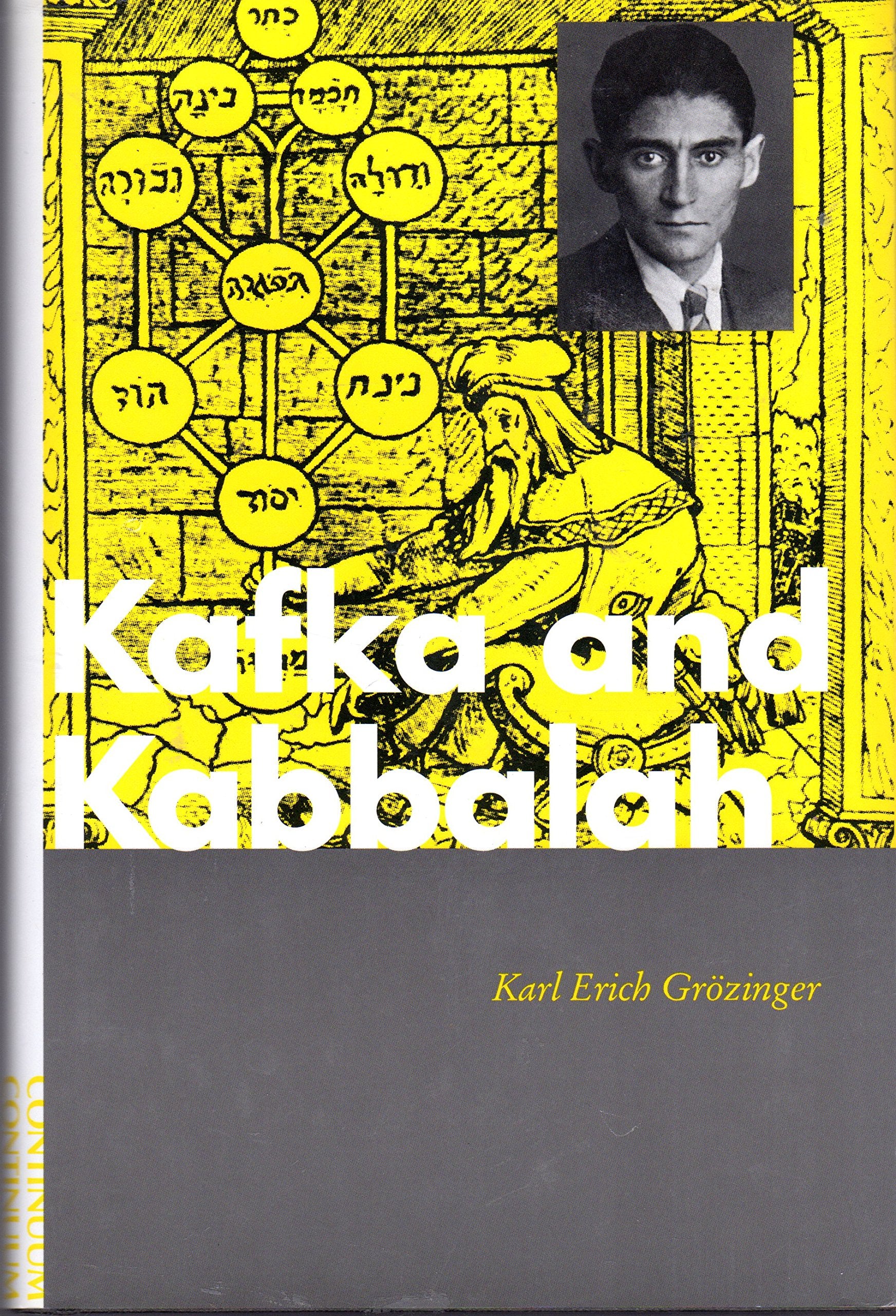 Kafka and Kabbalah,New