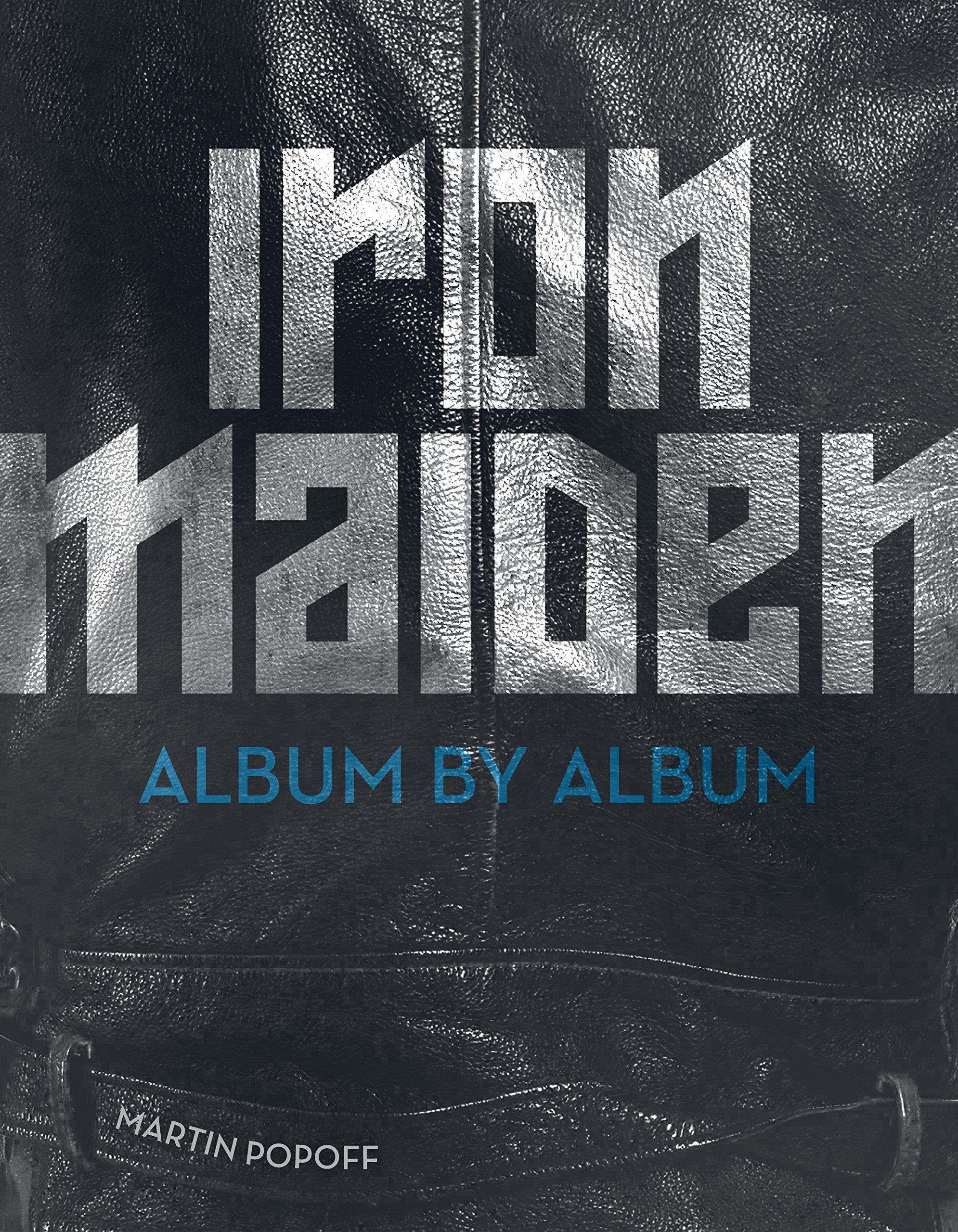 Iron Maiden: Album by Album,Used