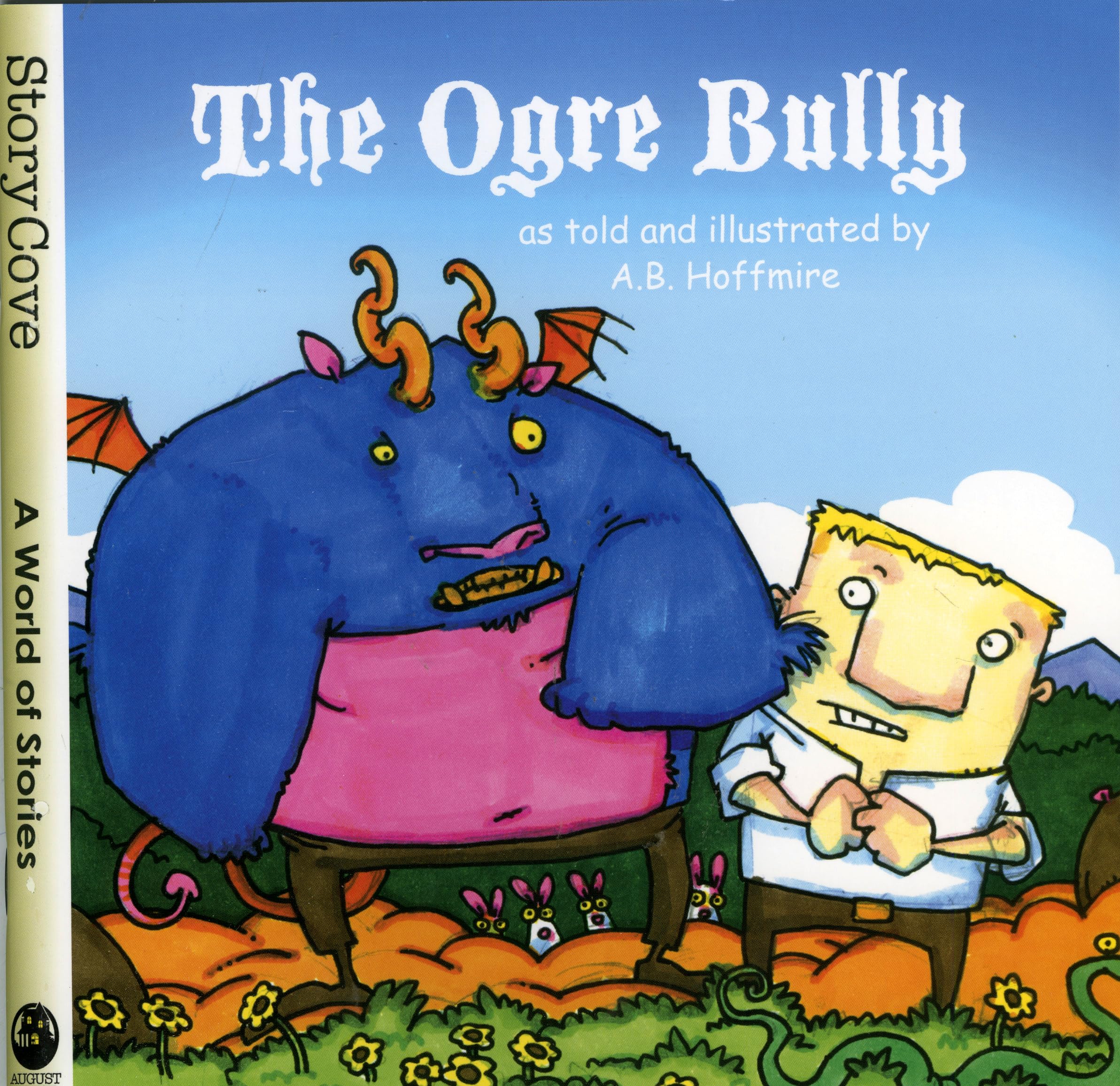 The Ogre Bully (Story Cove),Used