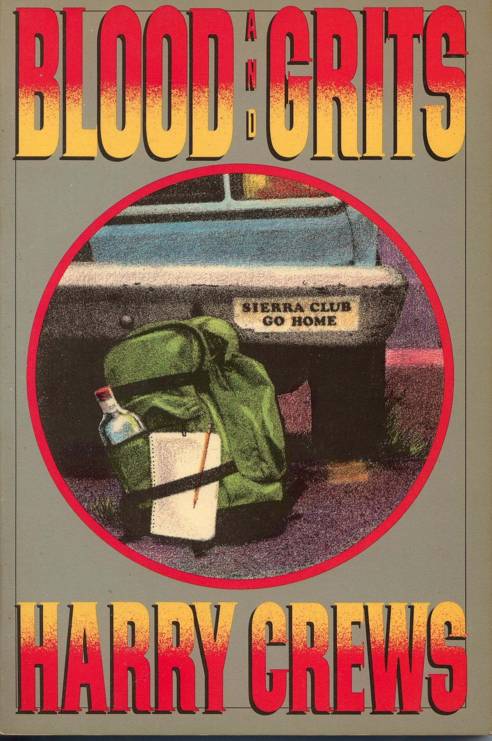 Blood And Grits,Used