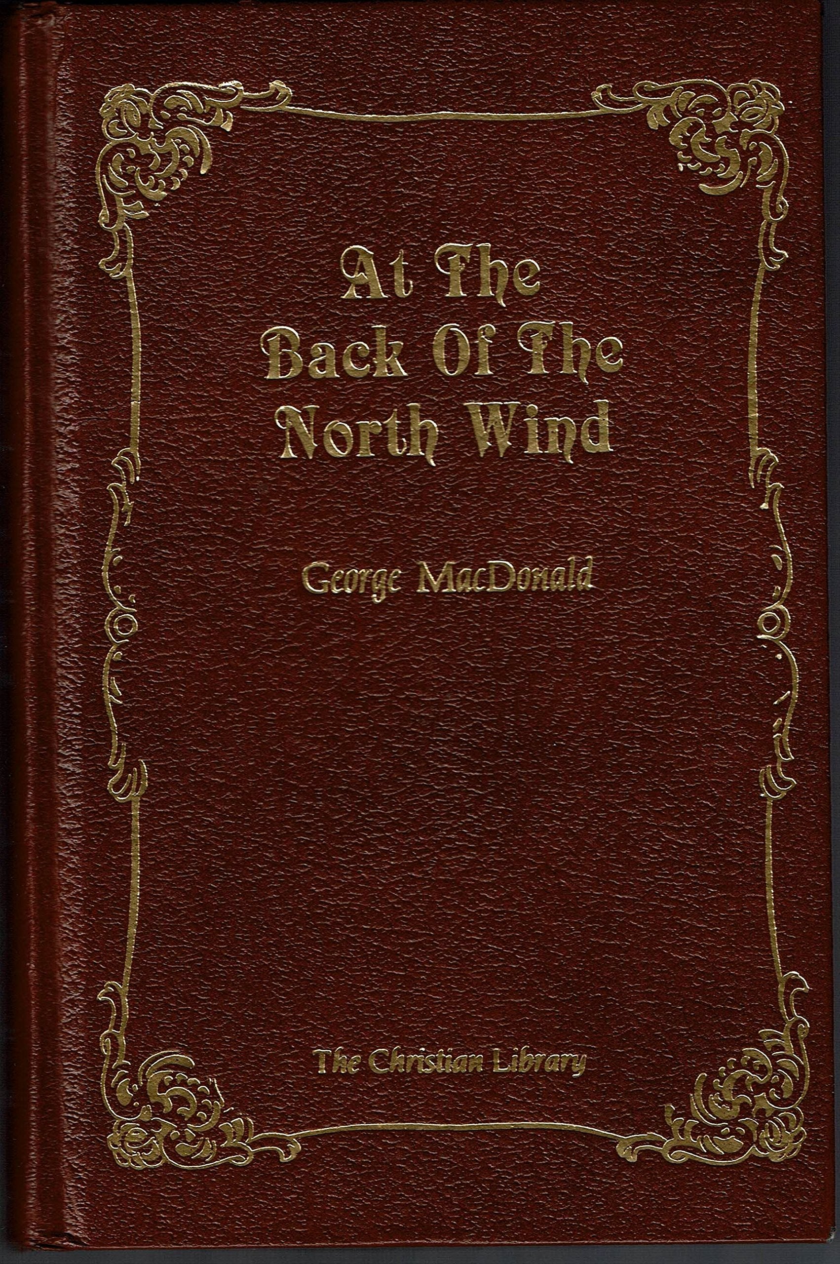 At The Back Of The North Wind (Christian Library)