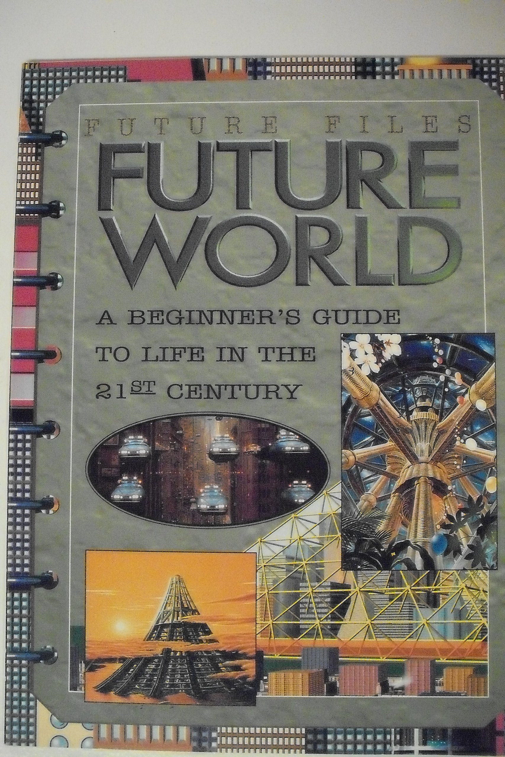 Future World: A Beginner's Guide to Life on Earth in the 21th Century (Future Files),Used