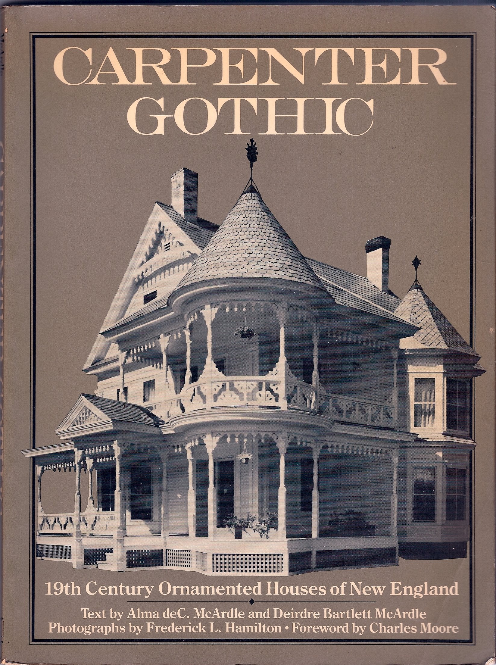 Carpenter Gothic,Used