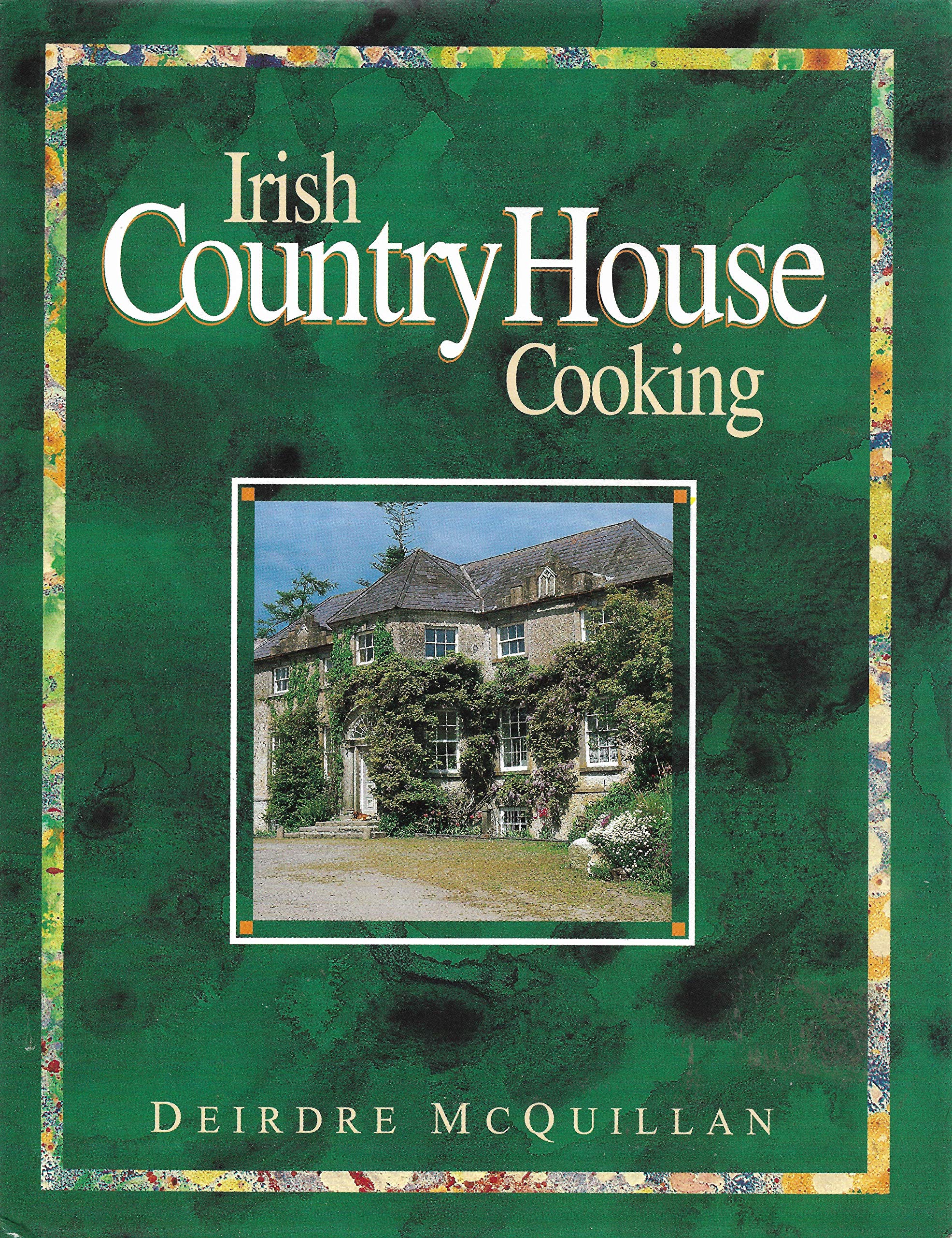 Irish Country House Cooking,Used