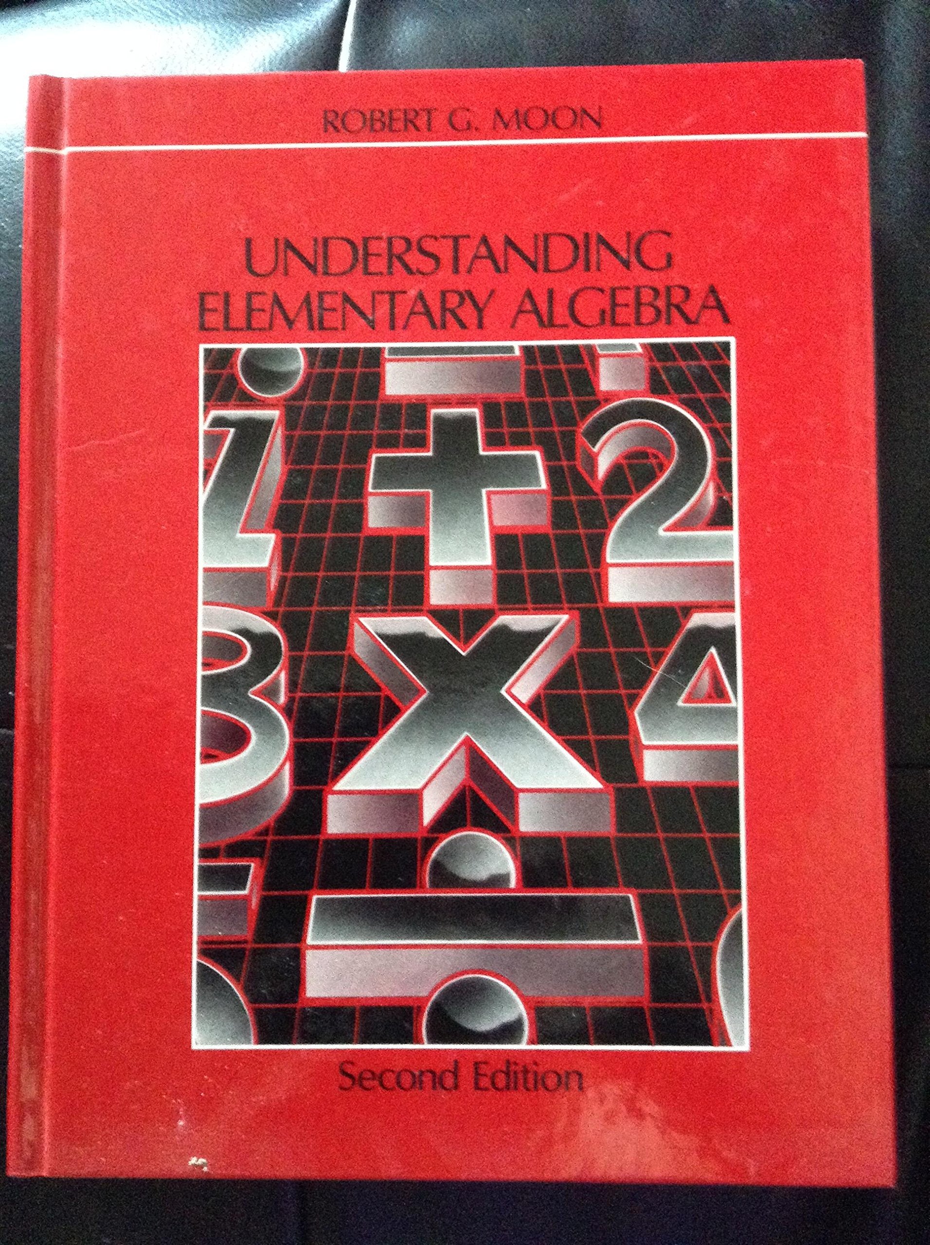 Understanding Elementary Algebra,Used