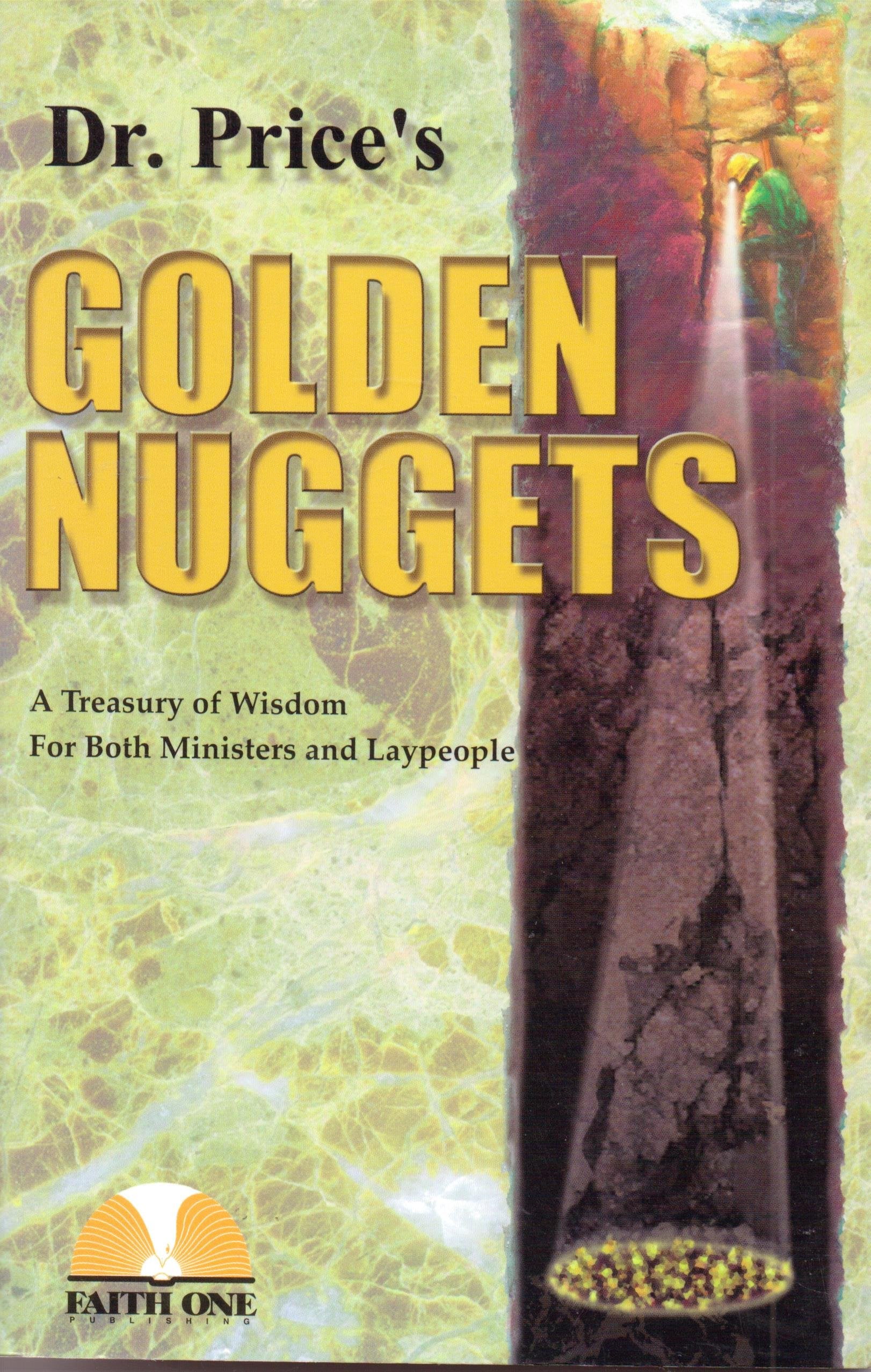 Dr. Price'S Golden Nuggets,Used