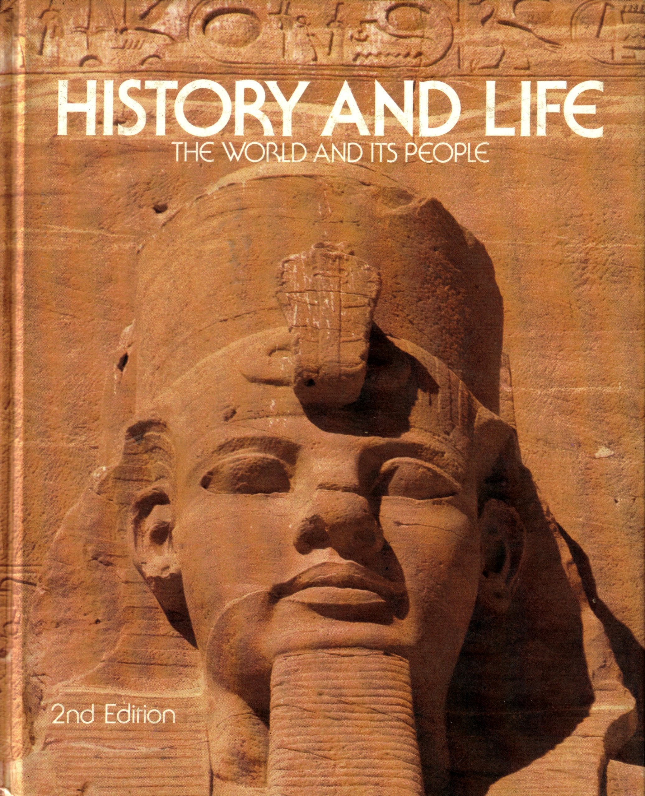 History and Life,Used