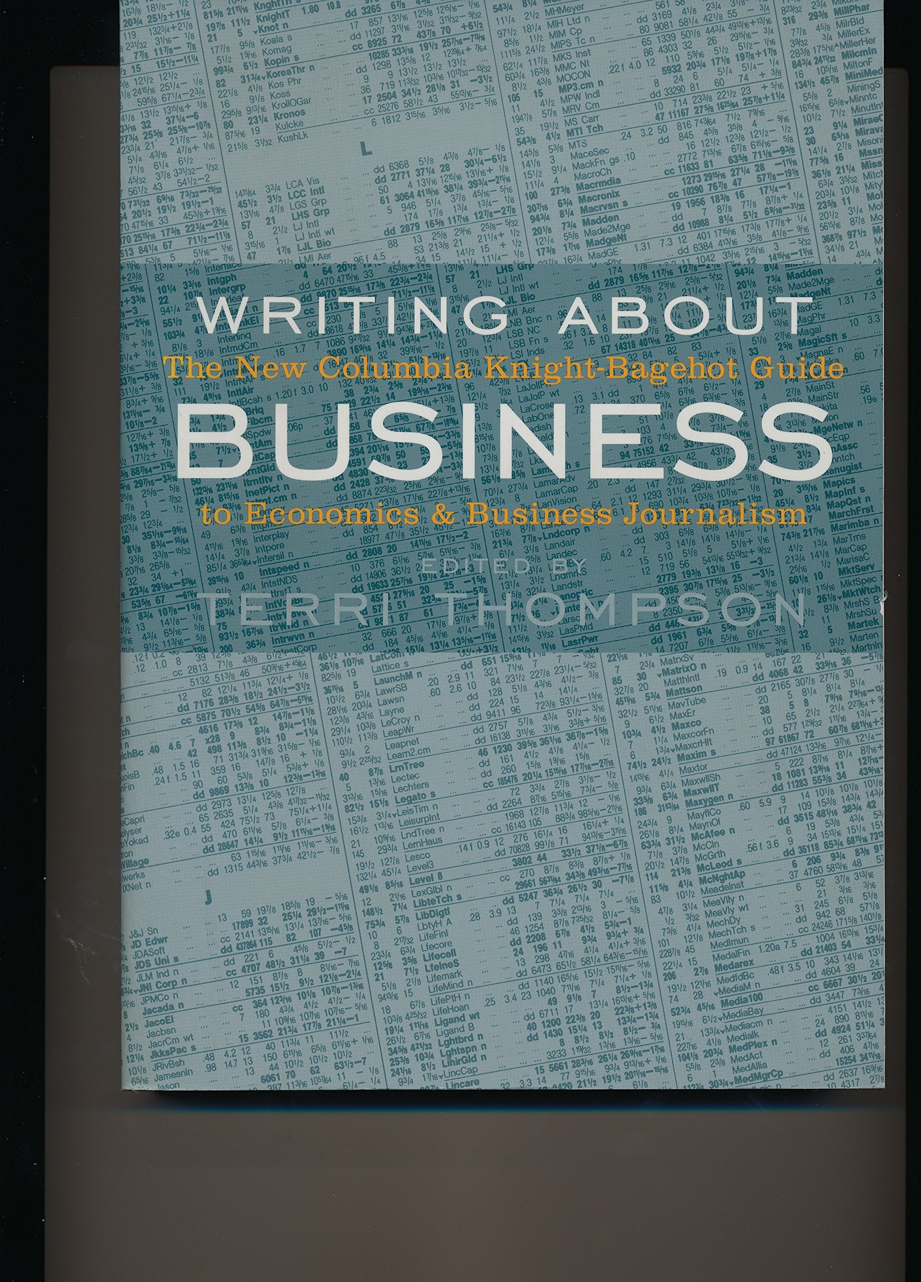 Writing About Business,Used