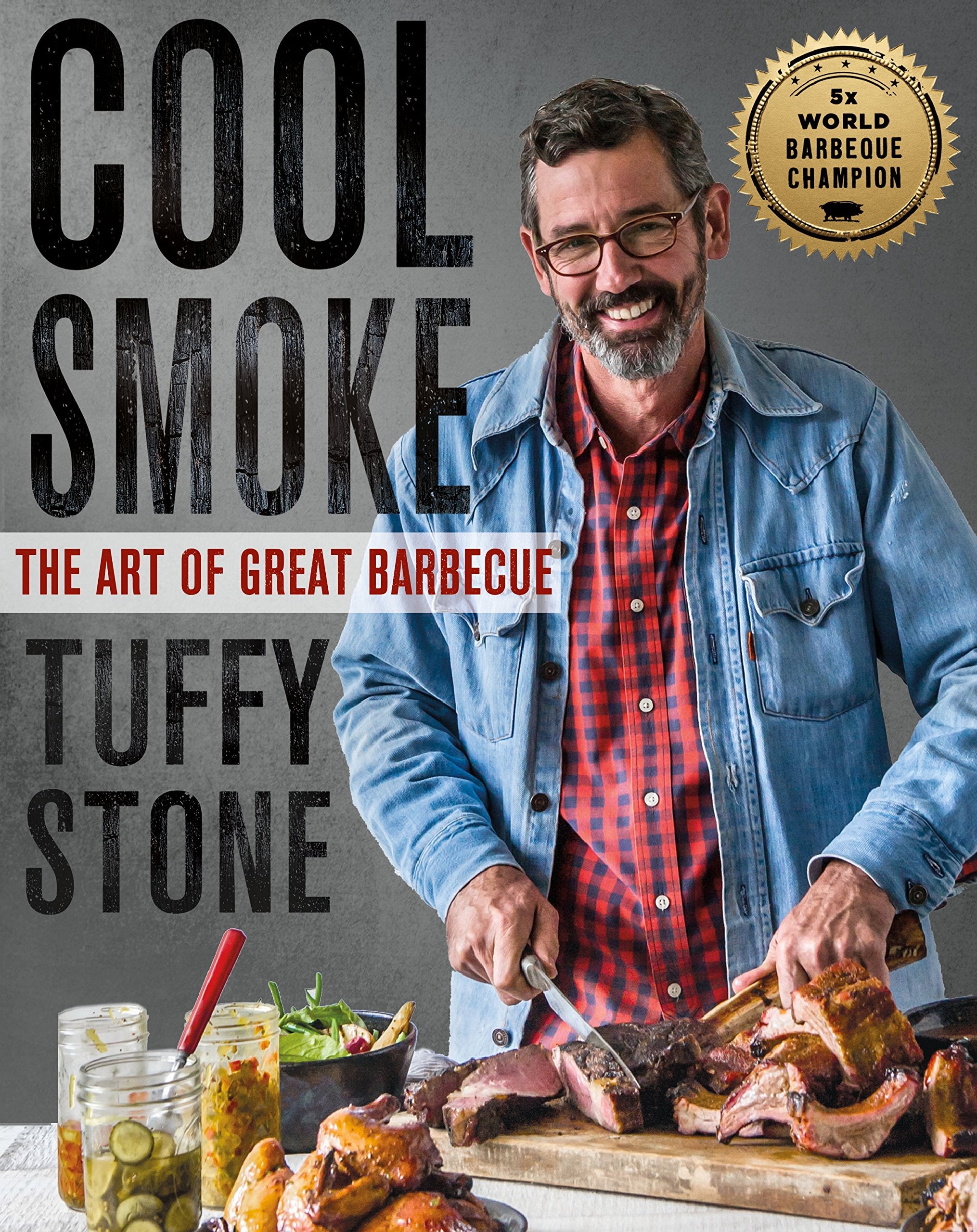 Cool Smoke: The Art of Great Barbecue,Used