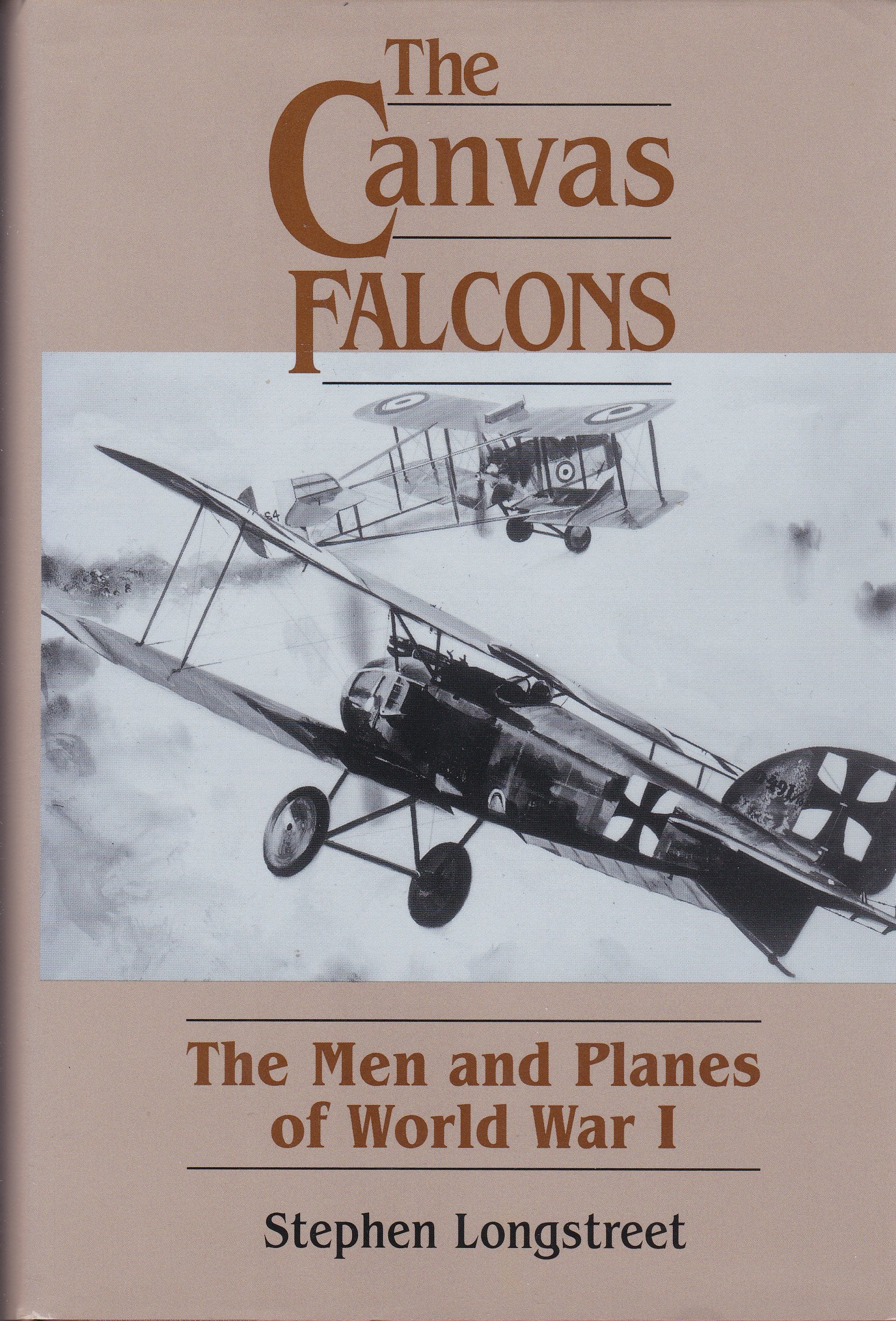 Canvas Falcons,Used