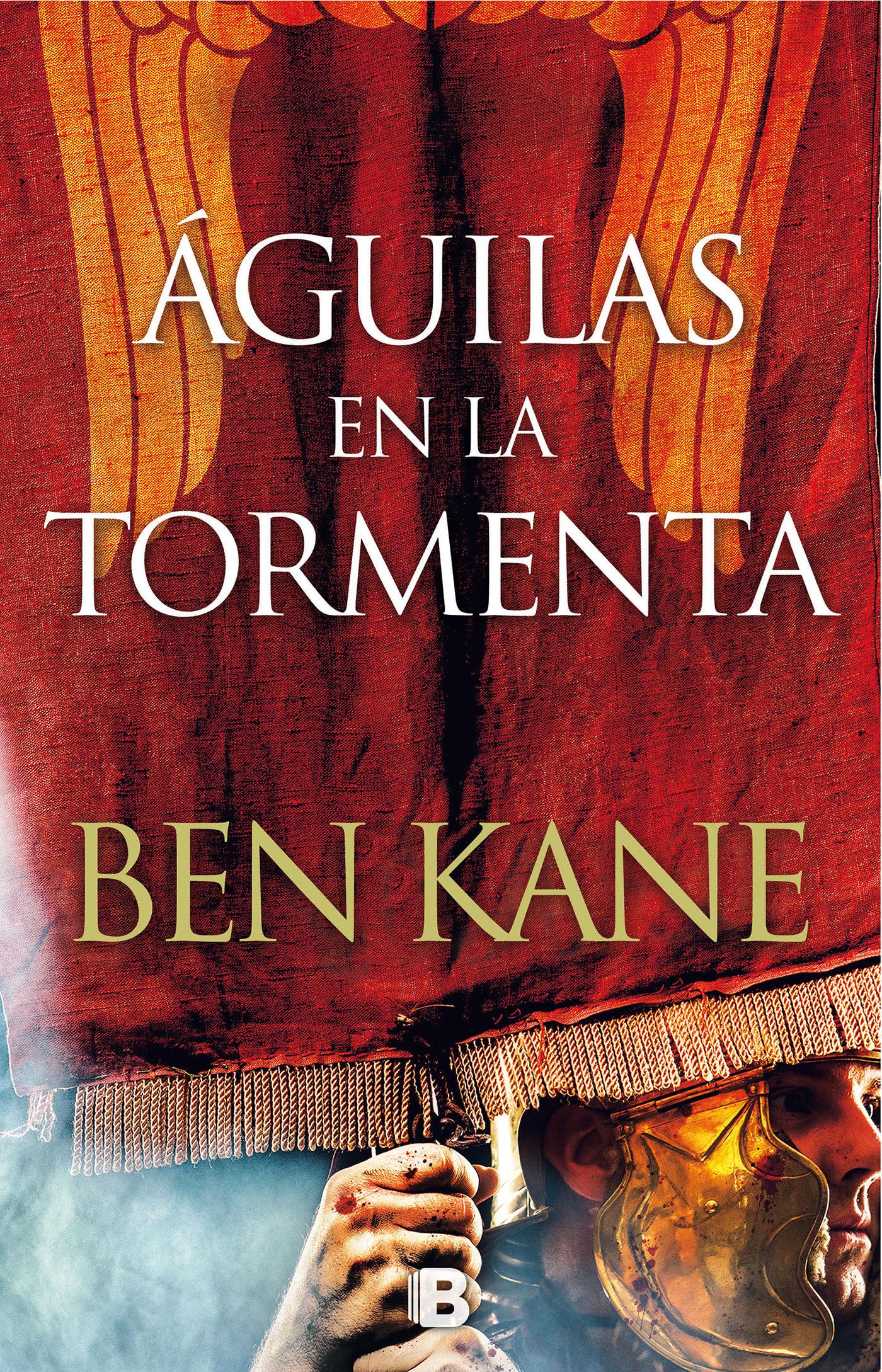 guilas en la tormenta/ Eagles in the Storm (guilas de Roma / Eagles of Ro) (Spanish Edition),Used