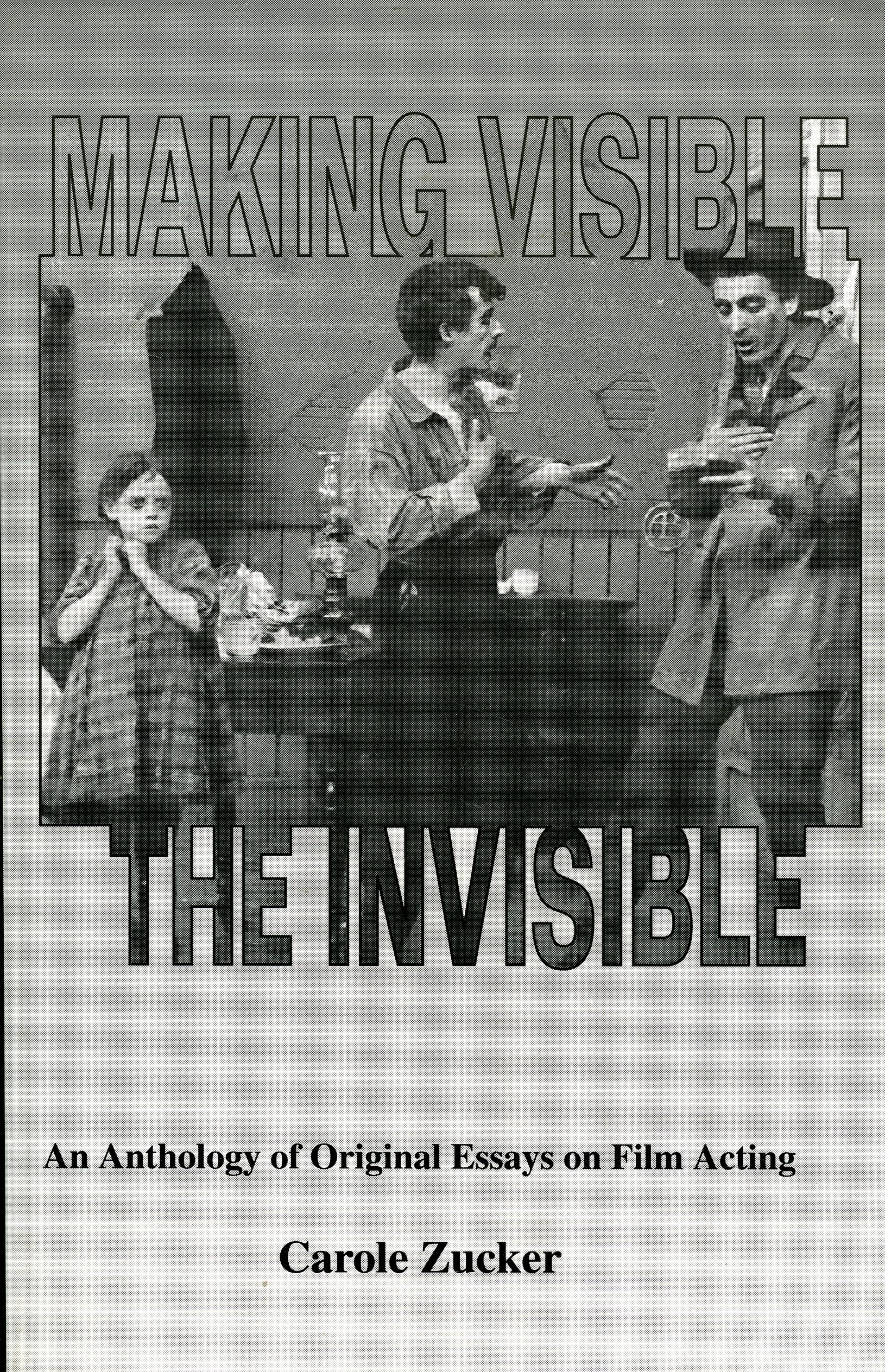 Making Visible The Invisible,Used