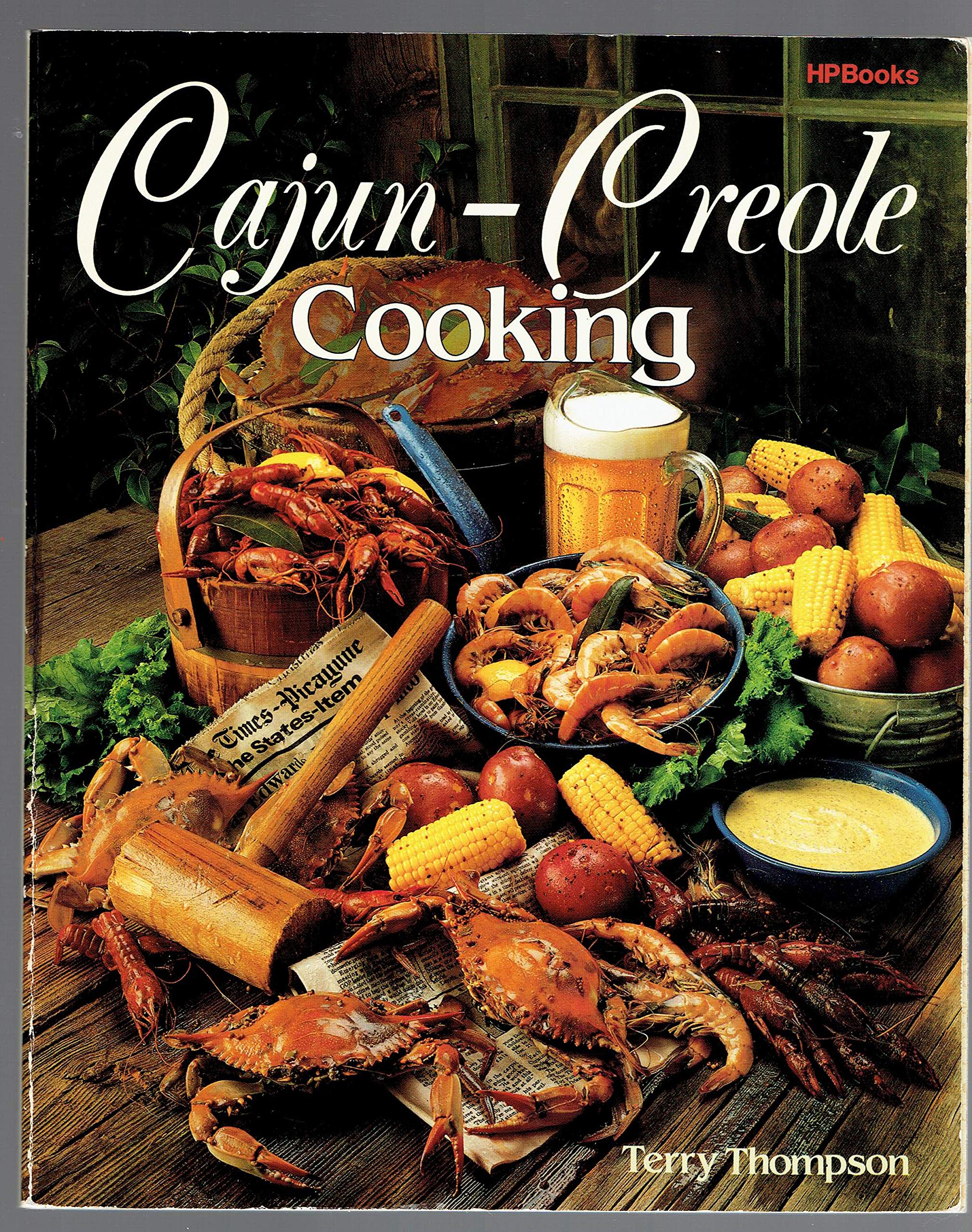 Cajuncreole Cooking,New