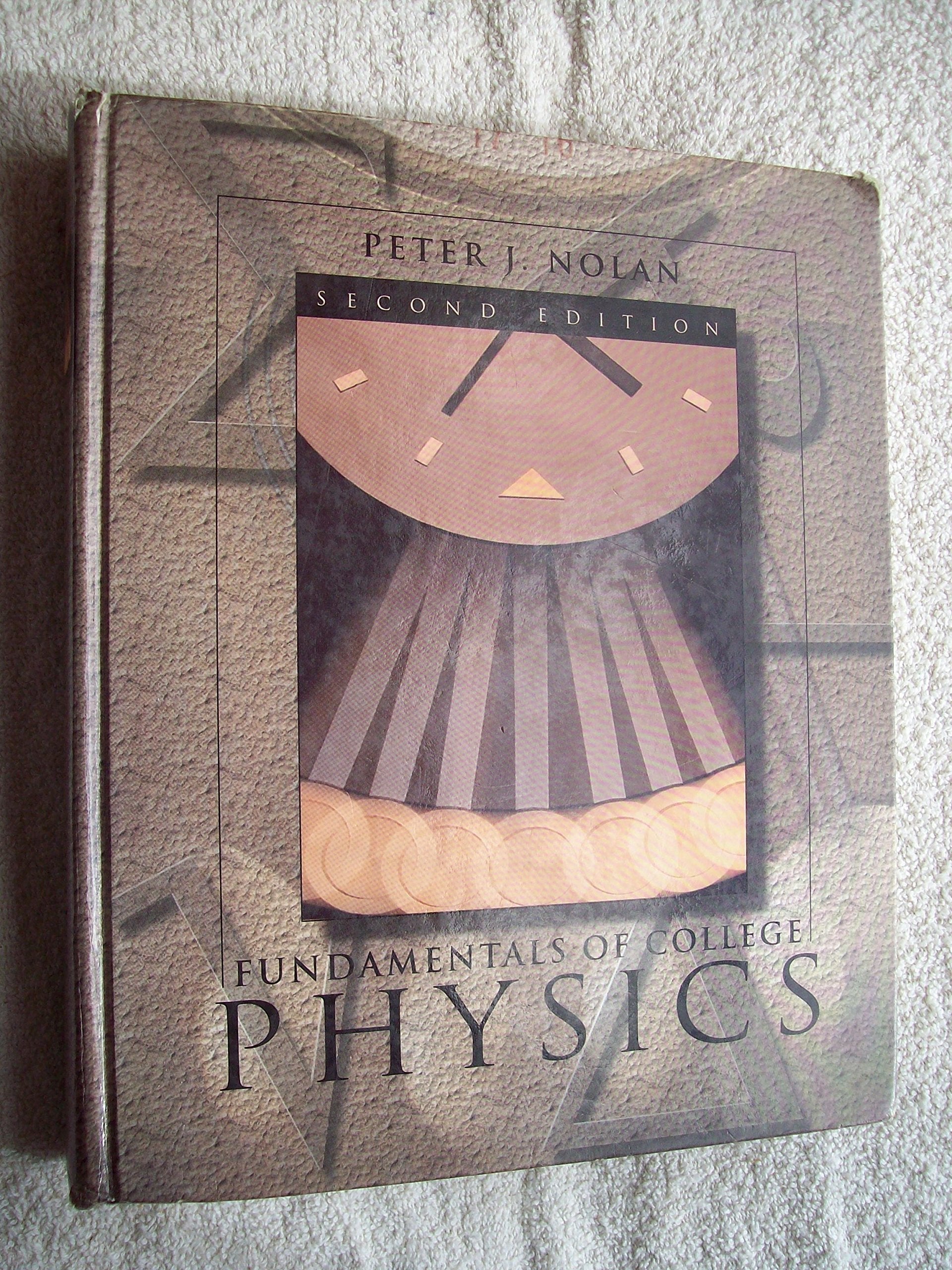 Fundamentals Of College Physics,New