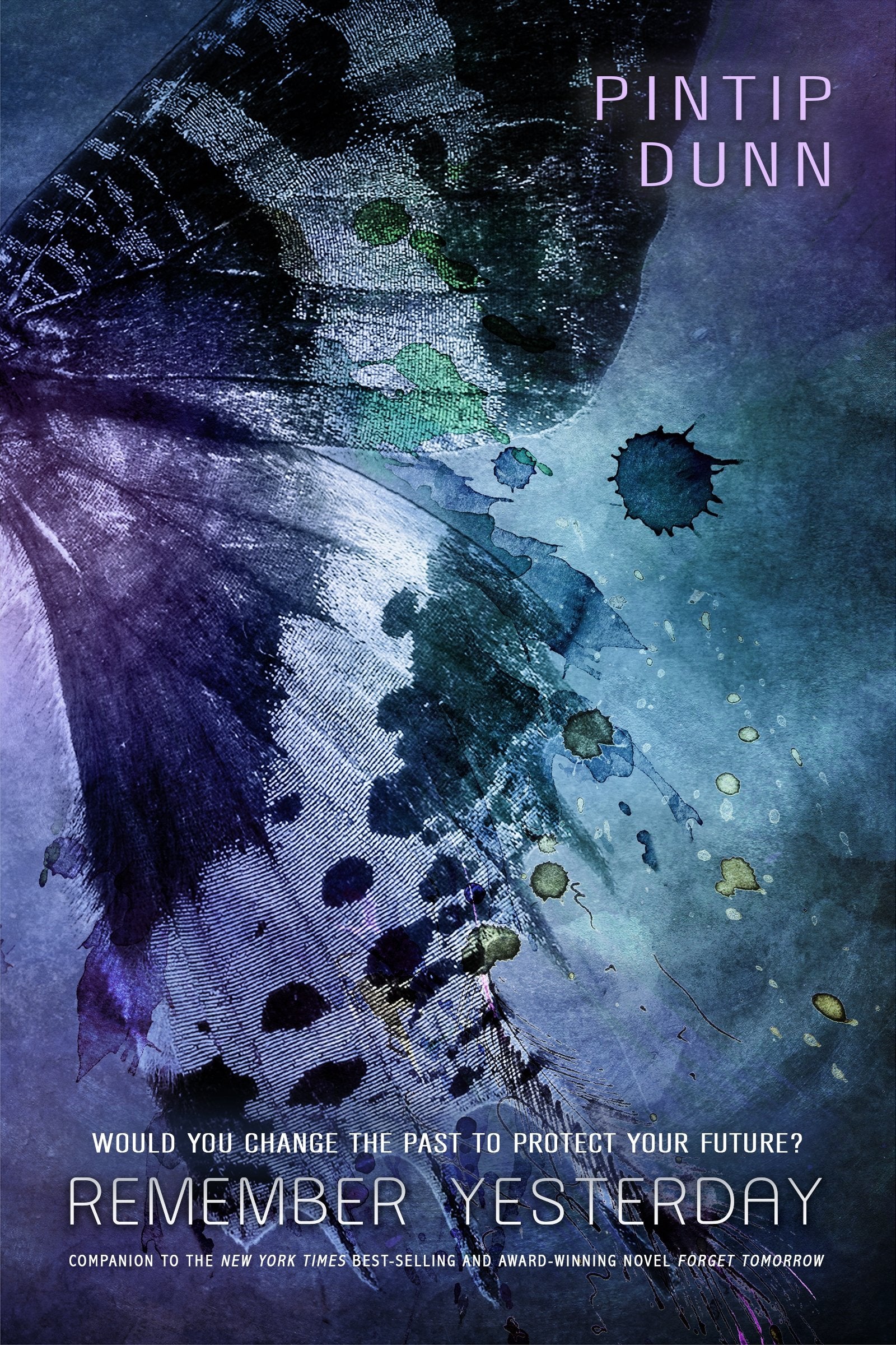 Remember Yesterday (Forget Tomorrow),Used