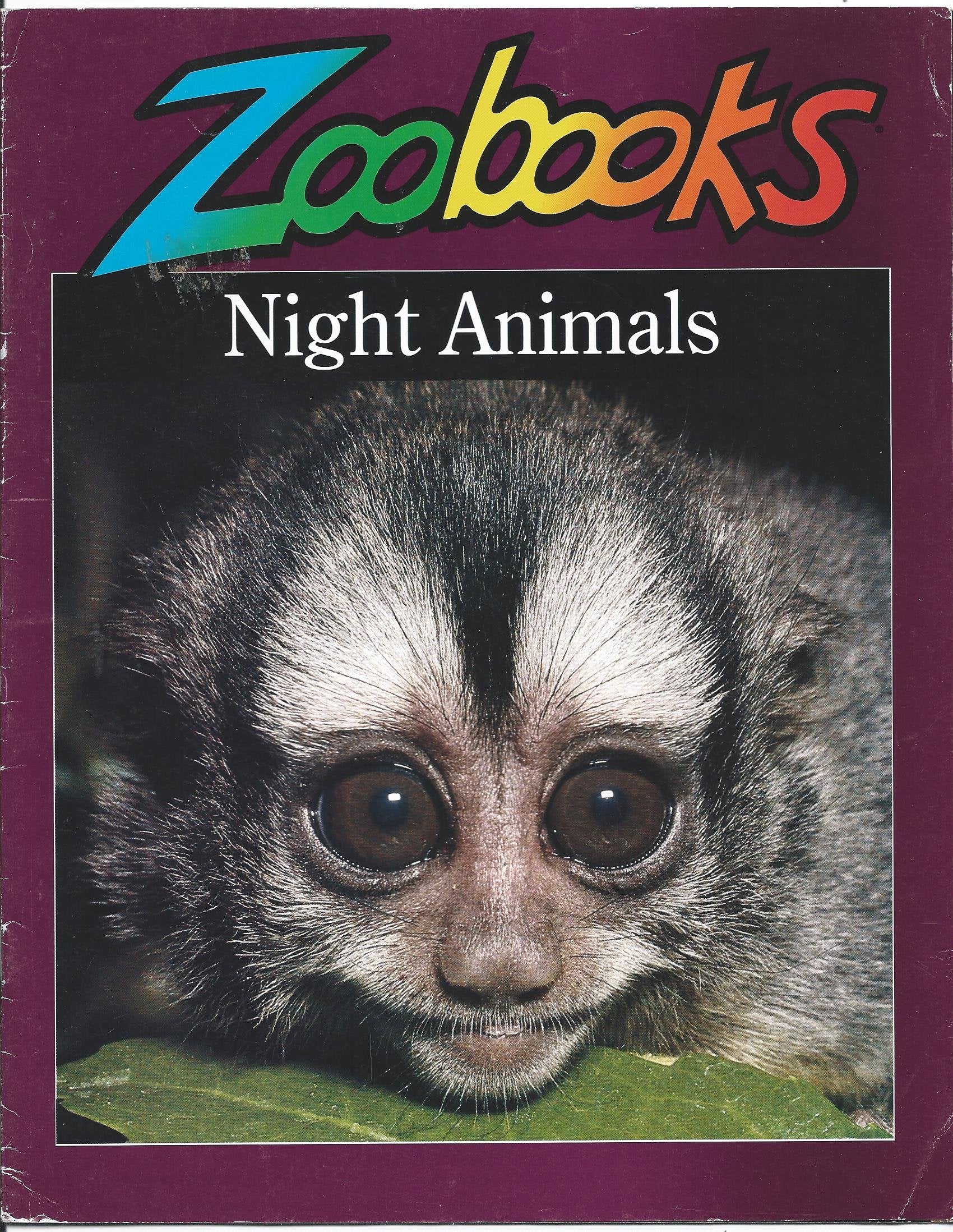 Nocturnal Animals (Zoobooks Series)