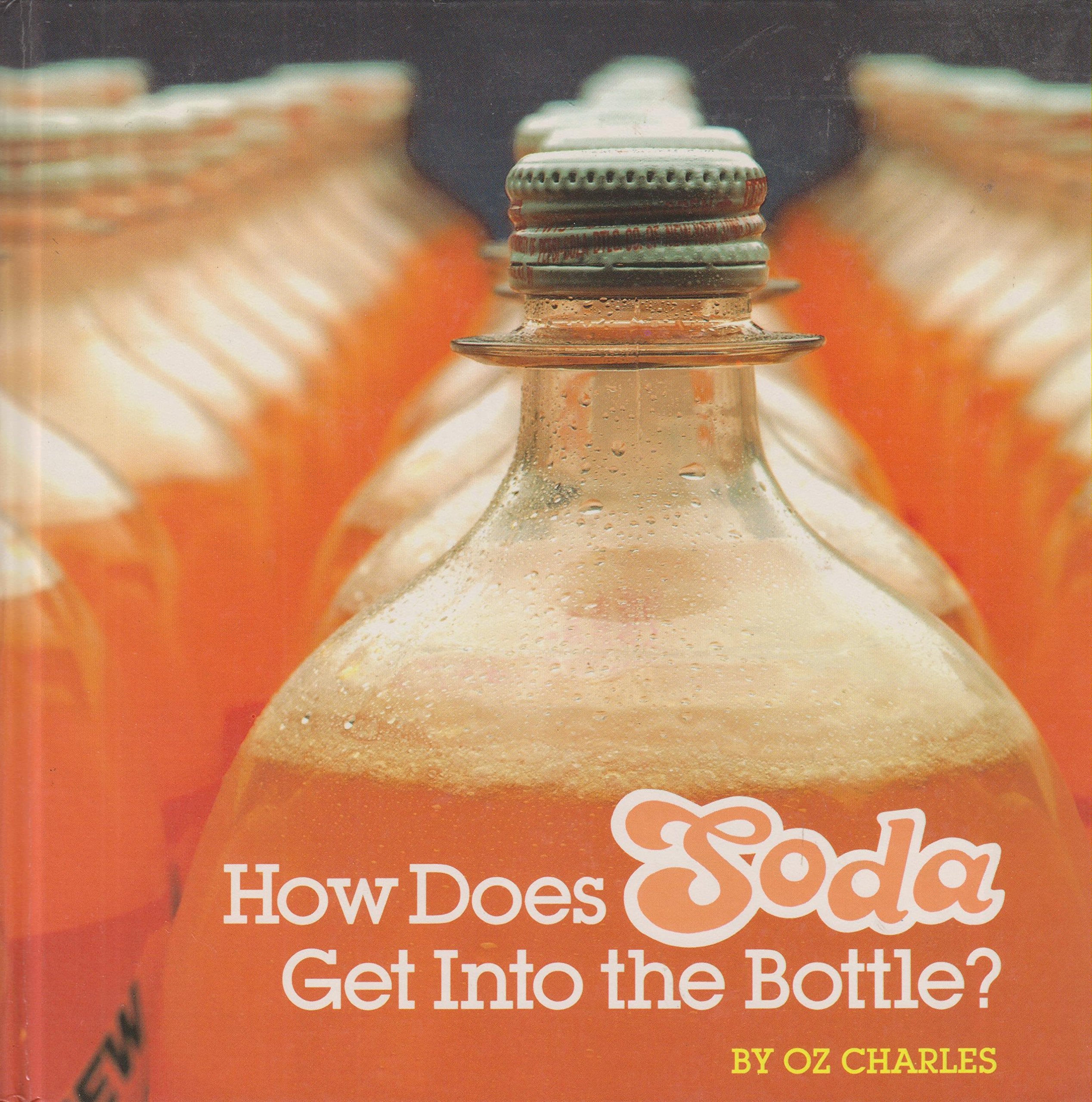 How Does Soda Get into the Bottle?,Used