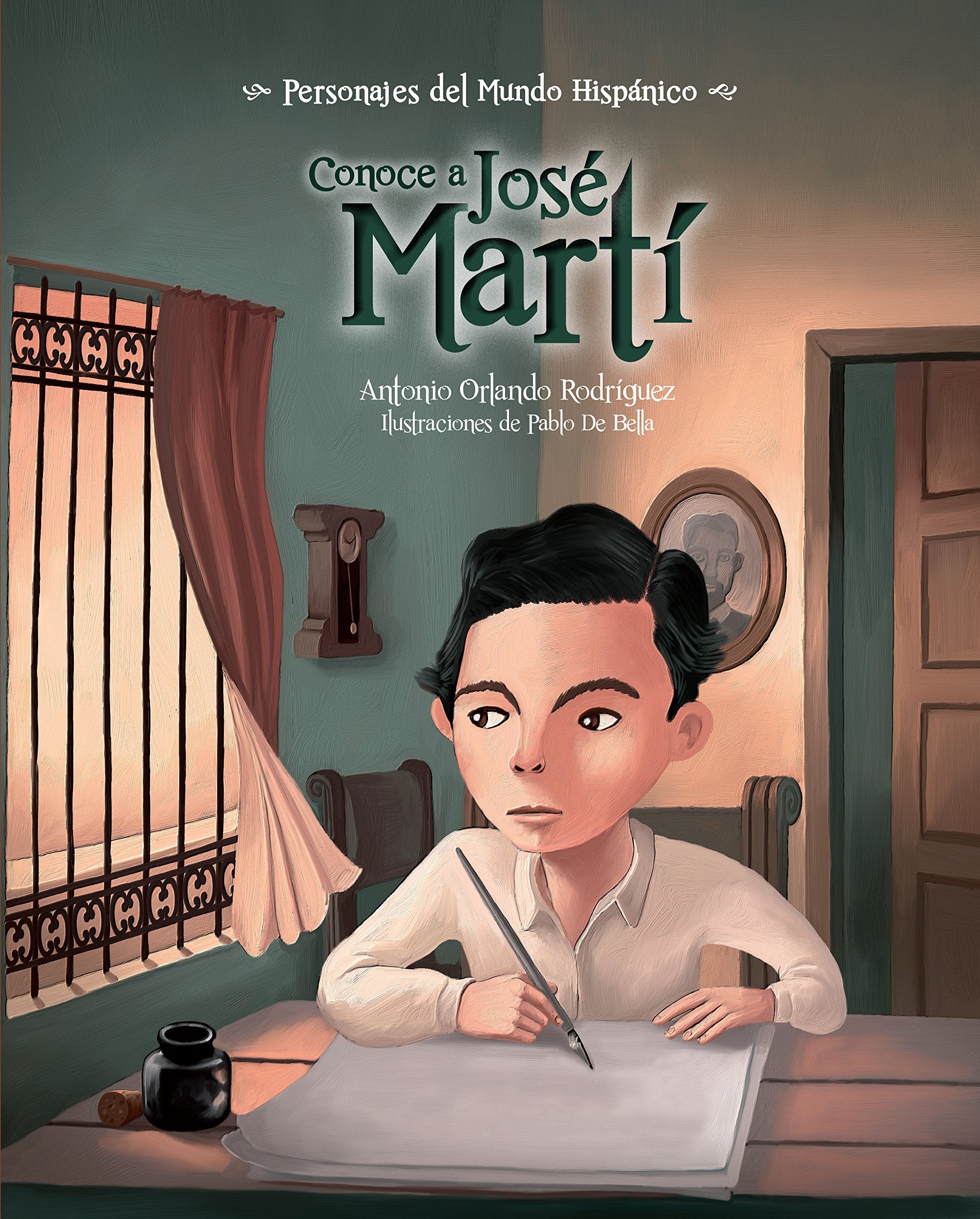 Conoce a Jos Mart / Get to Know Jos Mart (Spanish Edition) (Personajes del Mundo Hispnico / Historical Figures of the ,Used