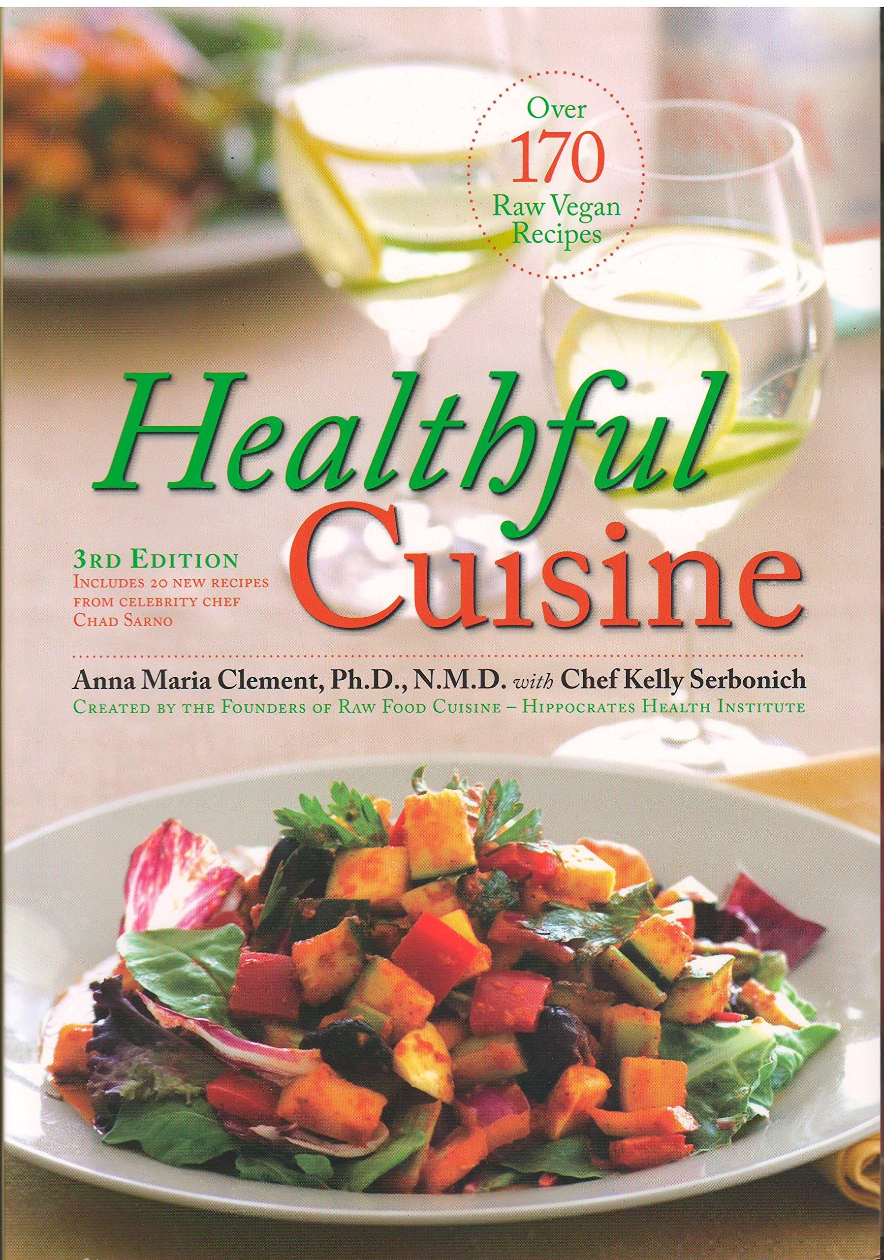 Healthful Cuisine,Used