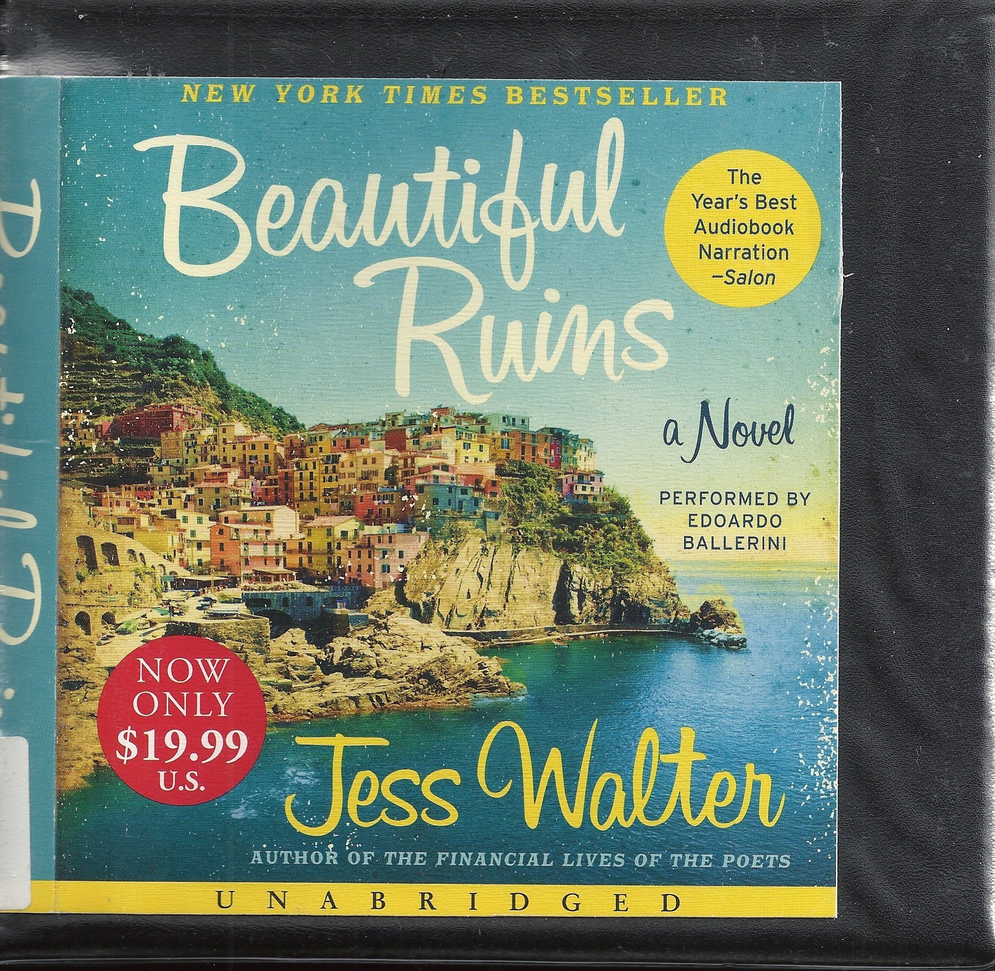 Beautiful Ruins Low Price Cd: A Novel,Used