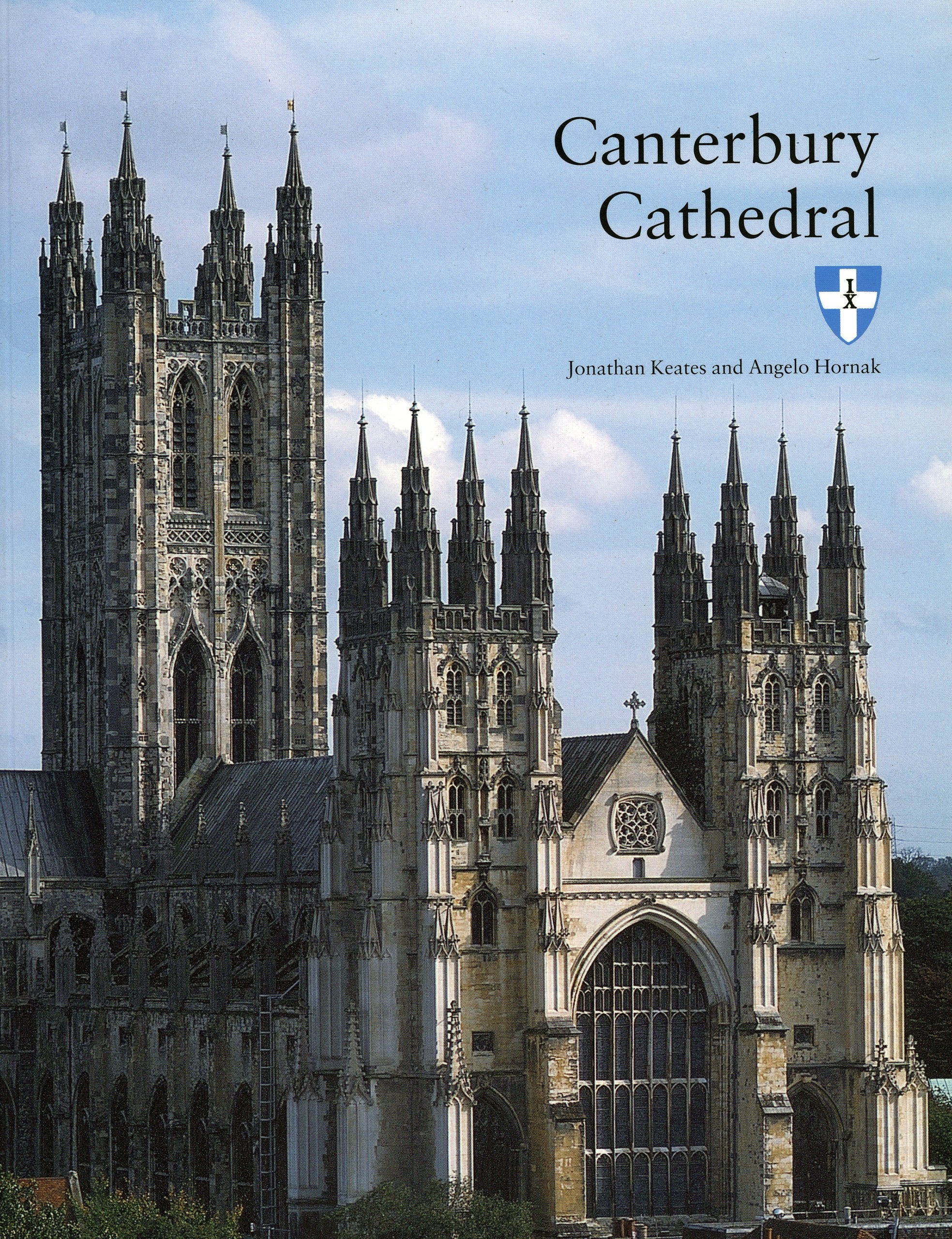 Canterbury Cathedral (Scala Museum),Used