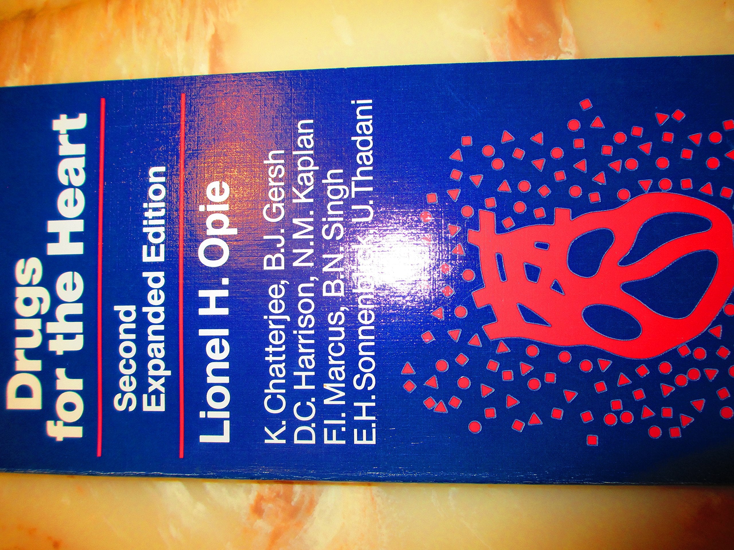 Drugs For The Heart,Used