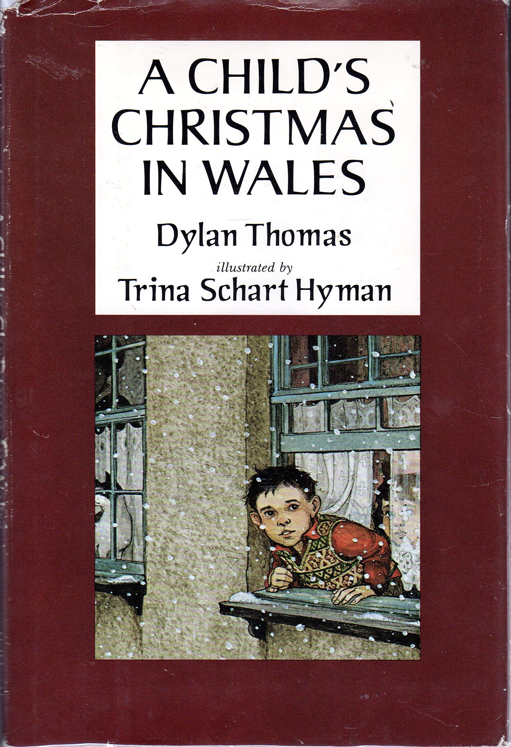 A Child'S Christmas In Wales,New