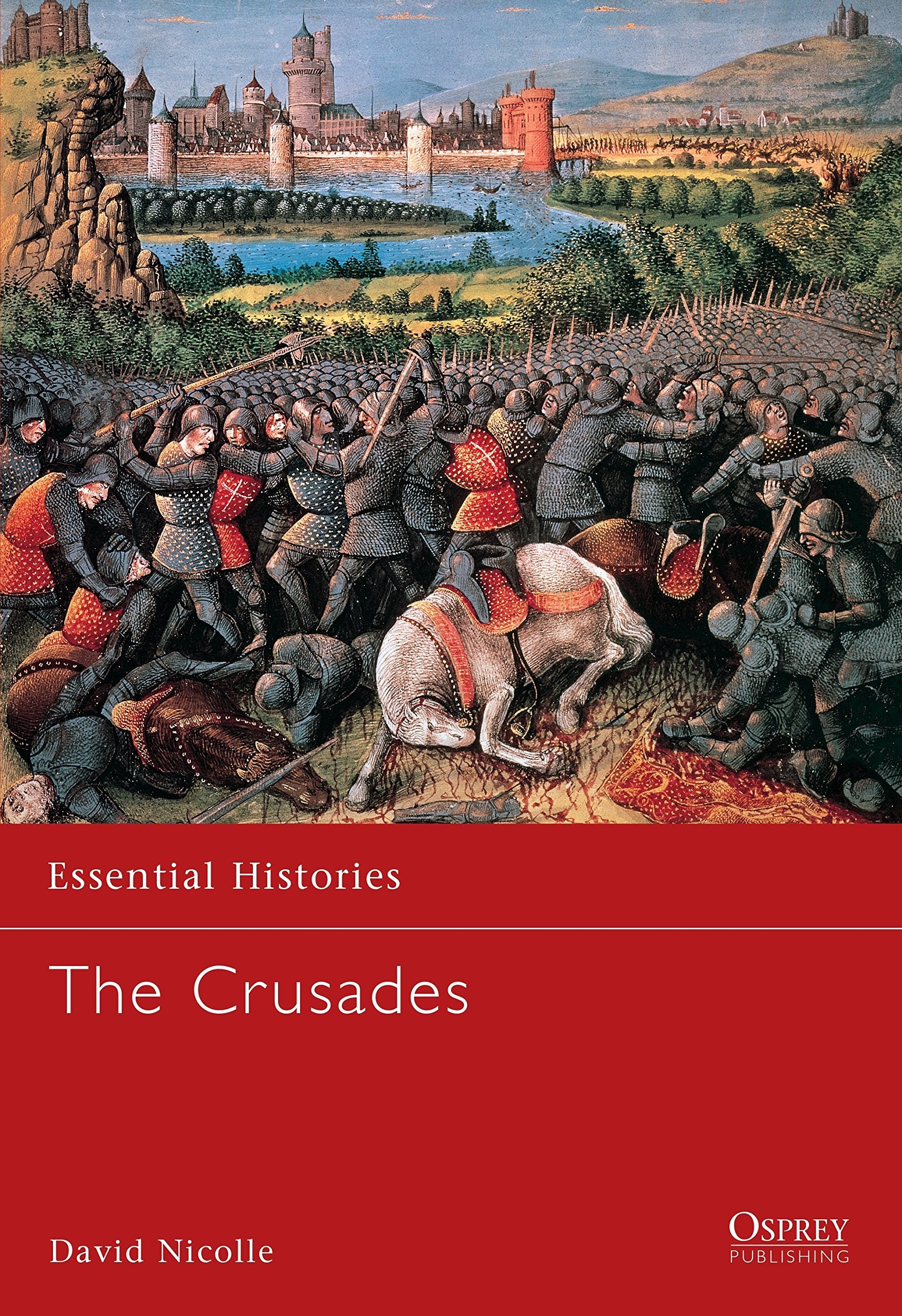 The Crusades (Essential Histories),Used